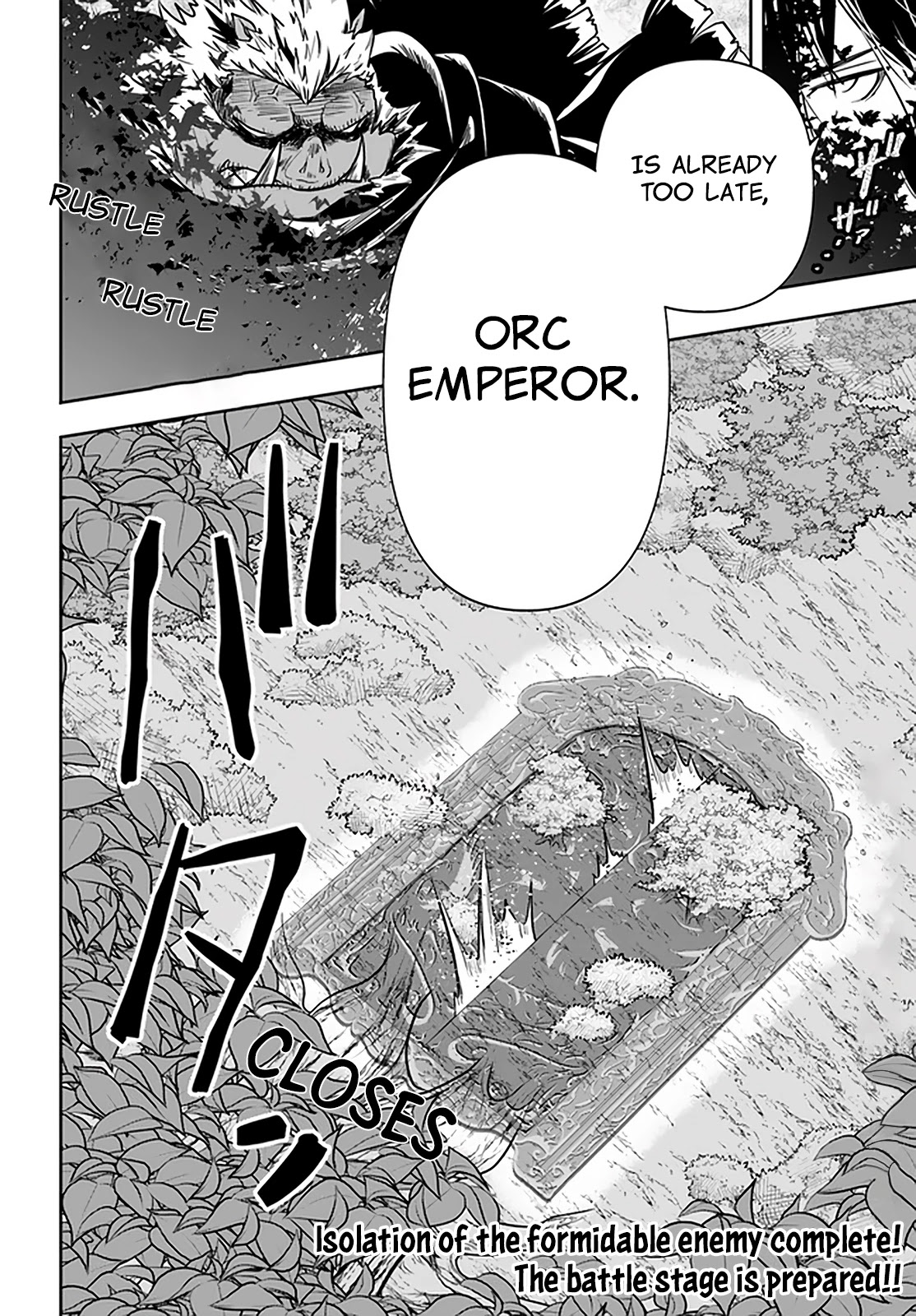 Is It Odd That I Became An Adventurer Even If I Graduated The Witchcraft Institute? Chapter 22 page 31 - Chapter 22