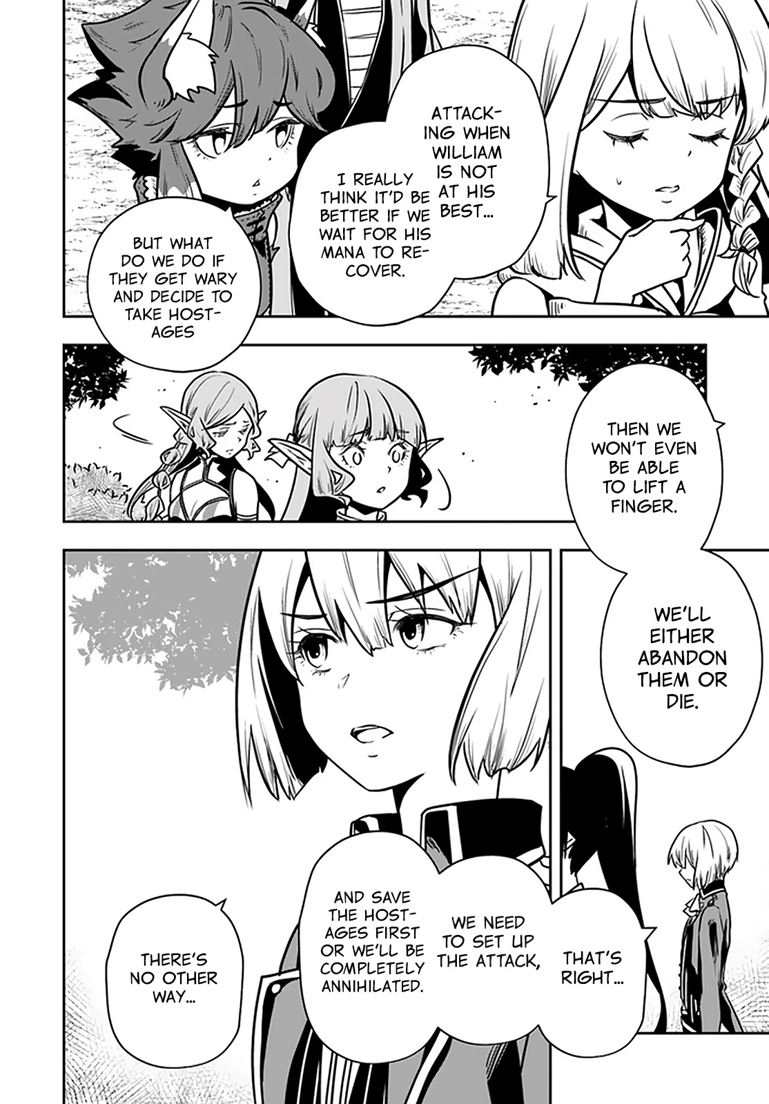 Is It Odd That I Became An Adventurer Even If I Graduated The Witchcraft Institute? Chapter 22 page 6 - Chapter 22