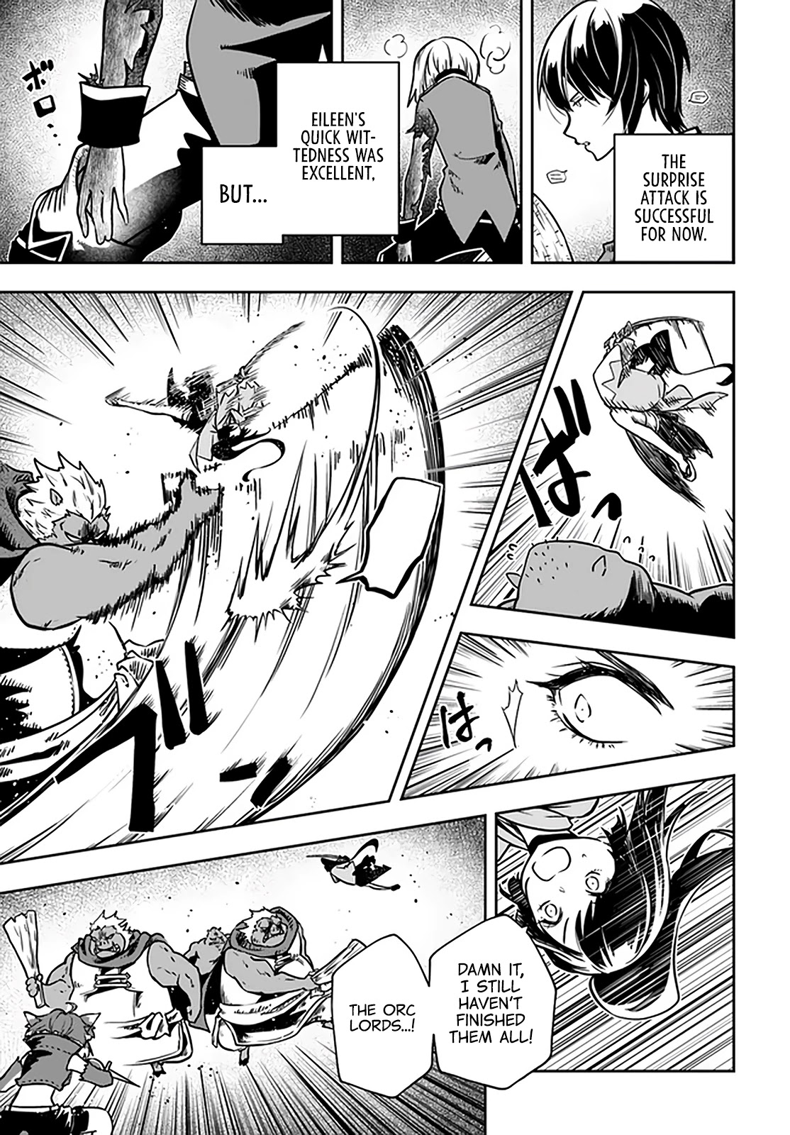 Is It Odd That I Became An Adventurer Even If I Graduated The Witchcraft Institute? Chapter 23 page 10 - Chapter 23