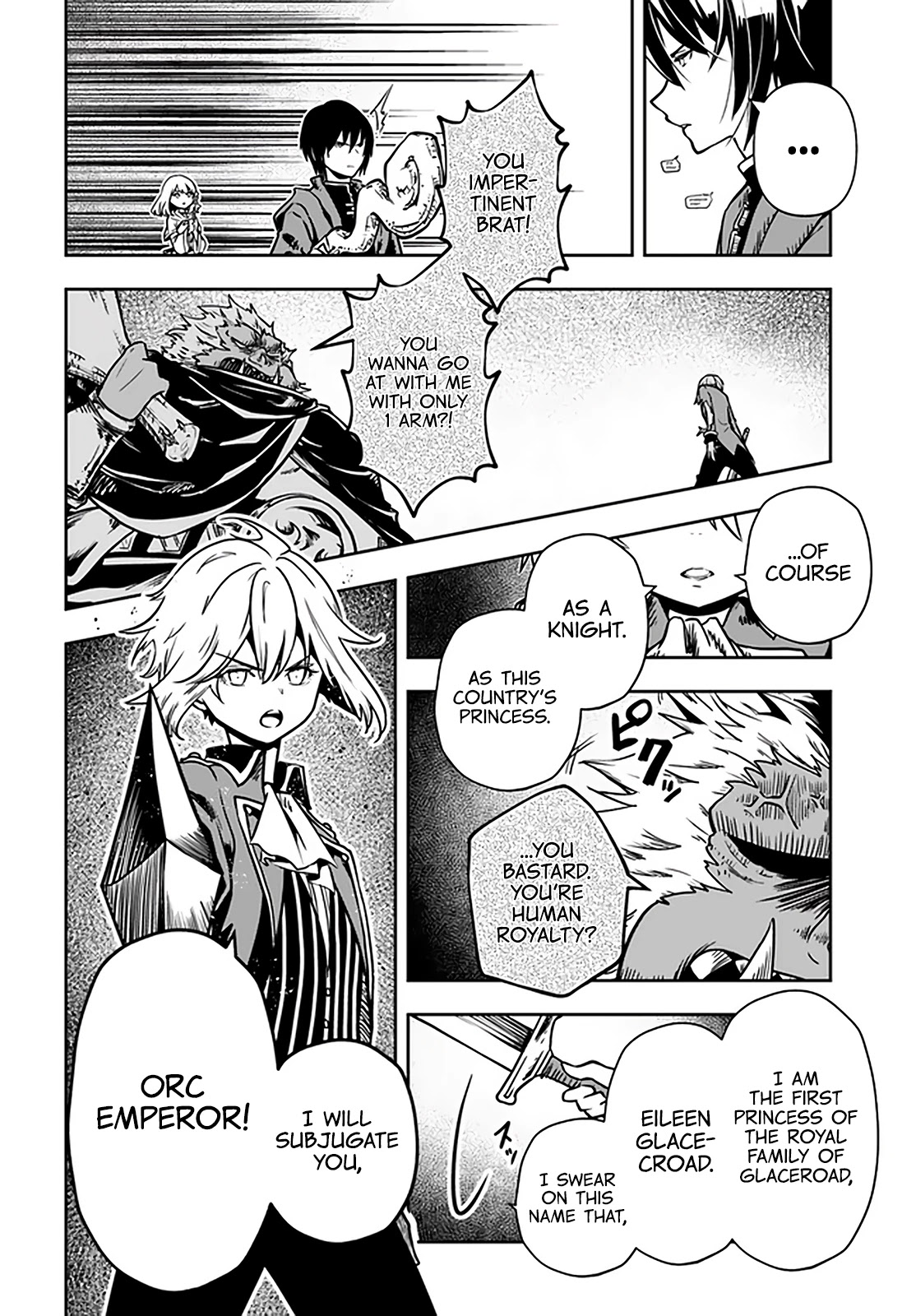 Is It Odd That I Became An Adventurer Even If I Graduated The Witchcraft Institute? Chapter 23 page 11 - Chapter 23