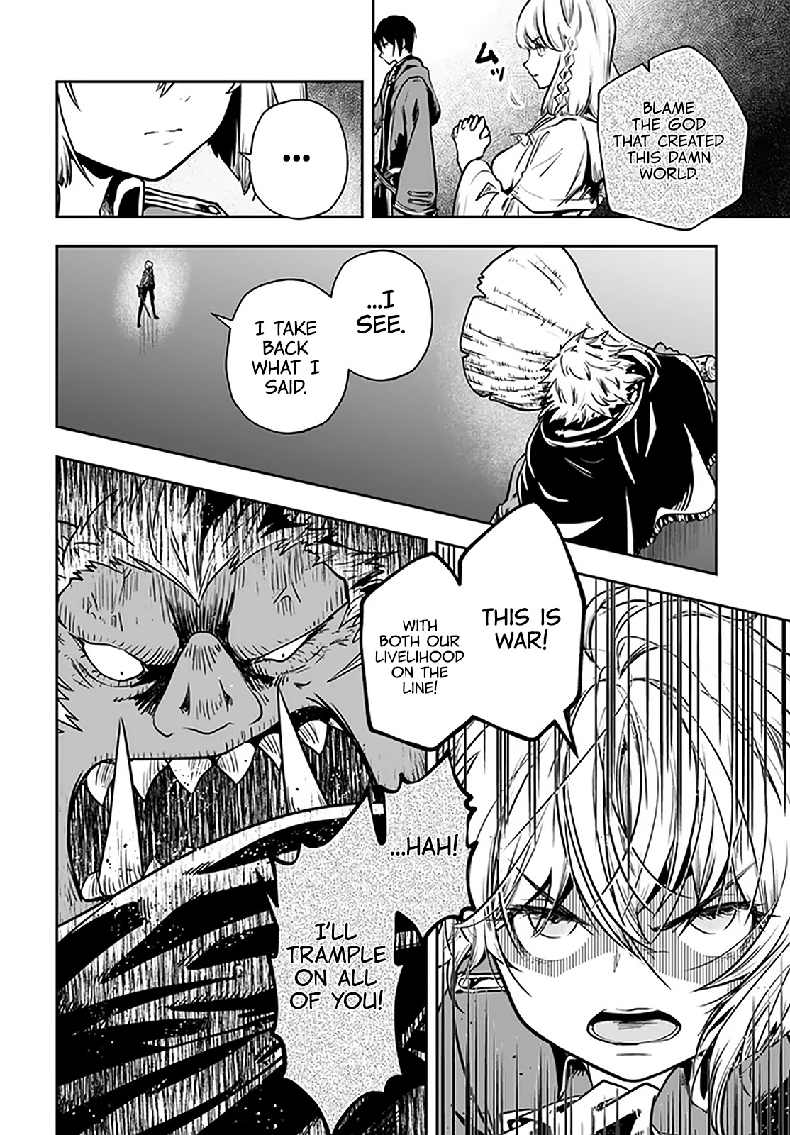 Is It Odd That I Became An Adventurer Even If I Graduated The Witchcraft Institute? Chapter 23 page 15 - Chapter 23