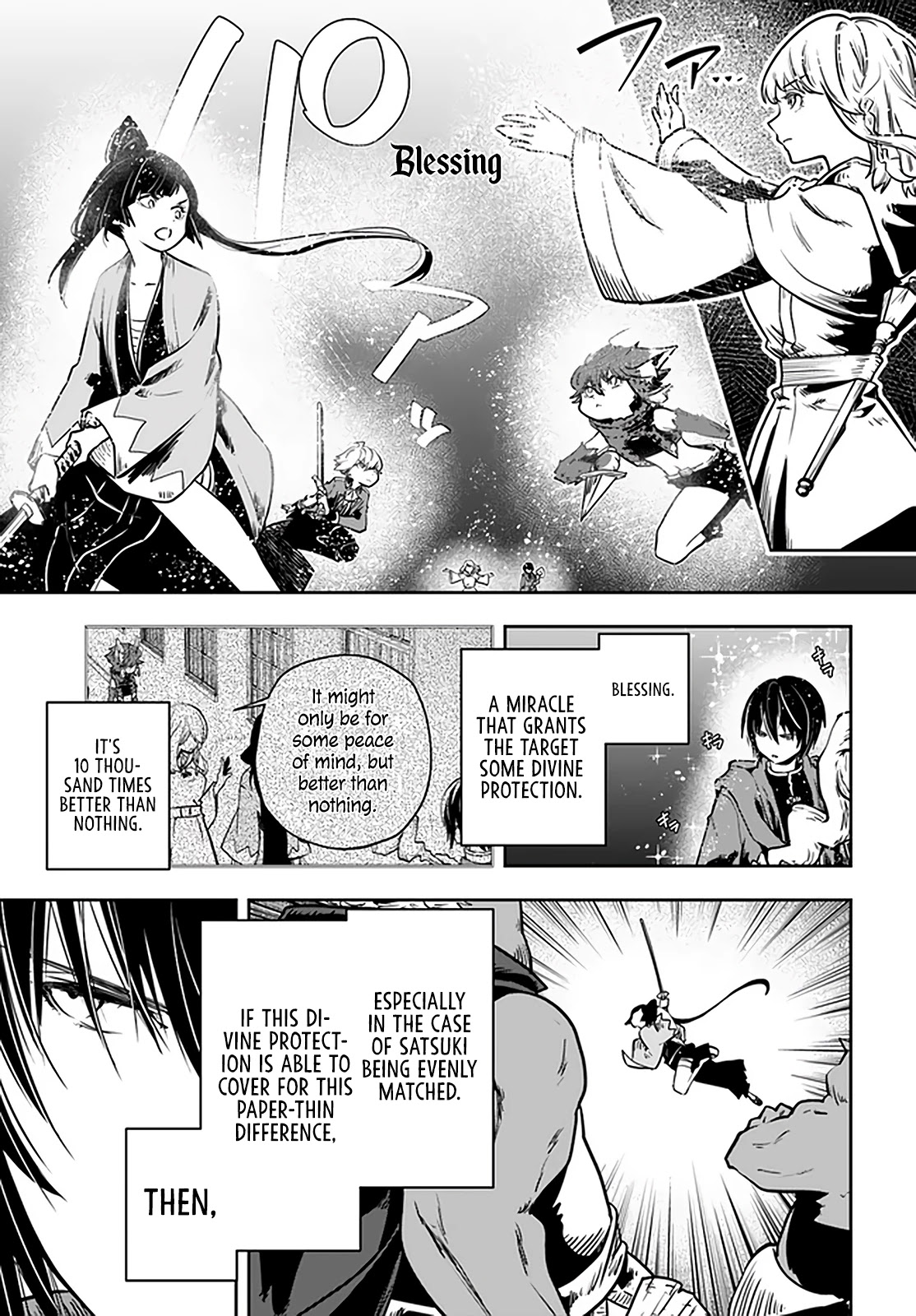 Is It Odd That I Became An Adventurer Even If I Graduated The Witchcraft Institute? Chapter 23 page 16 - Chapter 23