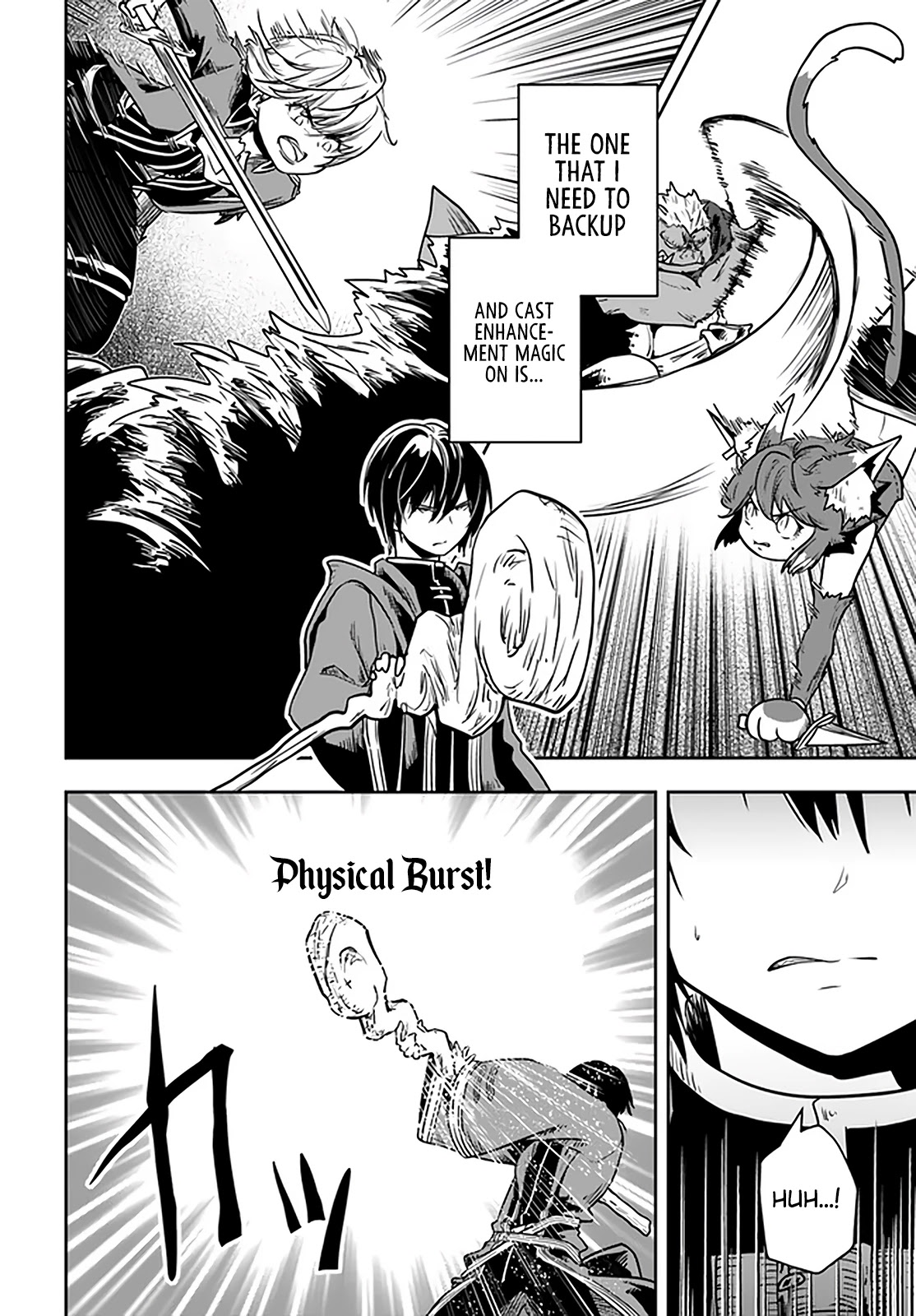 Is It Odd That I Became An Adventurer Even If I Graduated The Witchcraft Institute? Chapter 23 page 17 - Chapter 23
