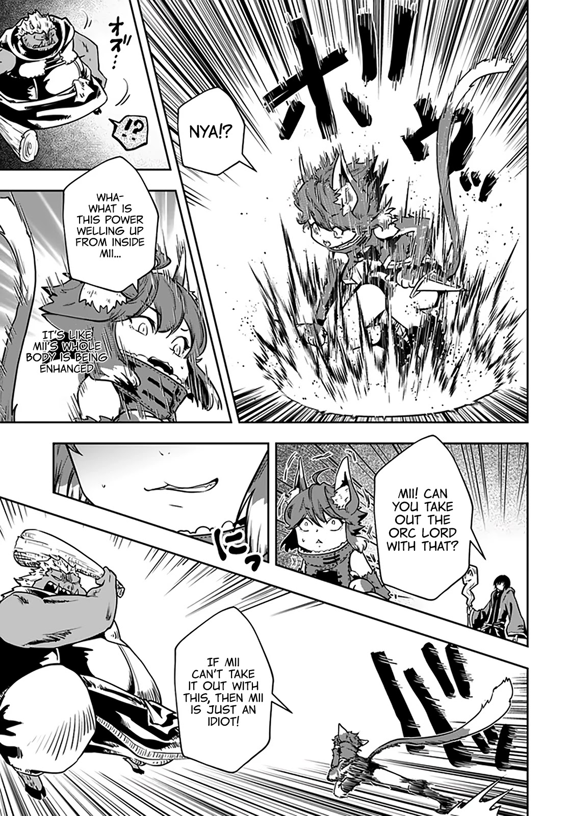 Is It Odd That I Became An Adventurer Even If I Graduated The Witchcraft Institute? Chapter 23 page 18 - Chapter 23