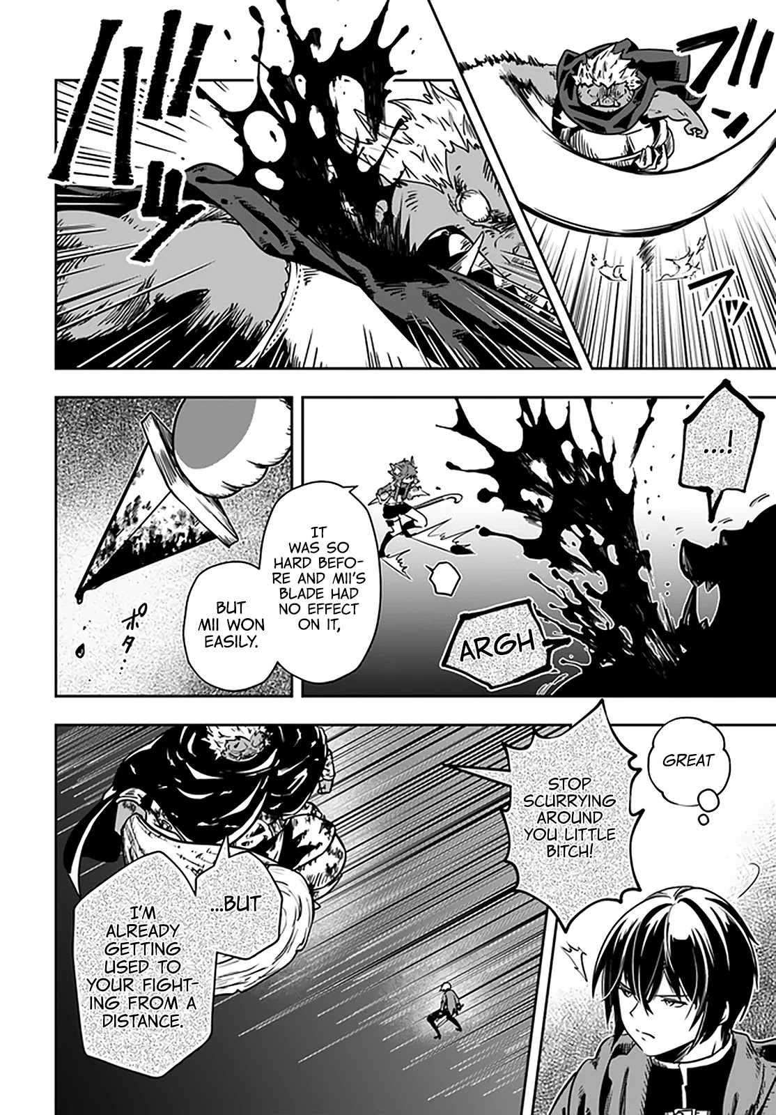 Is It Odd That I Became An Adventurer Even If I Graduated The Witchcraft Institute? Chapter 23 page 19 - Chapter 23