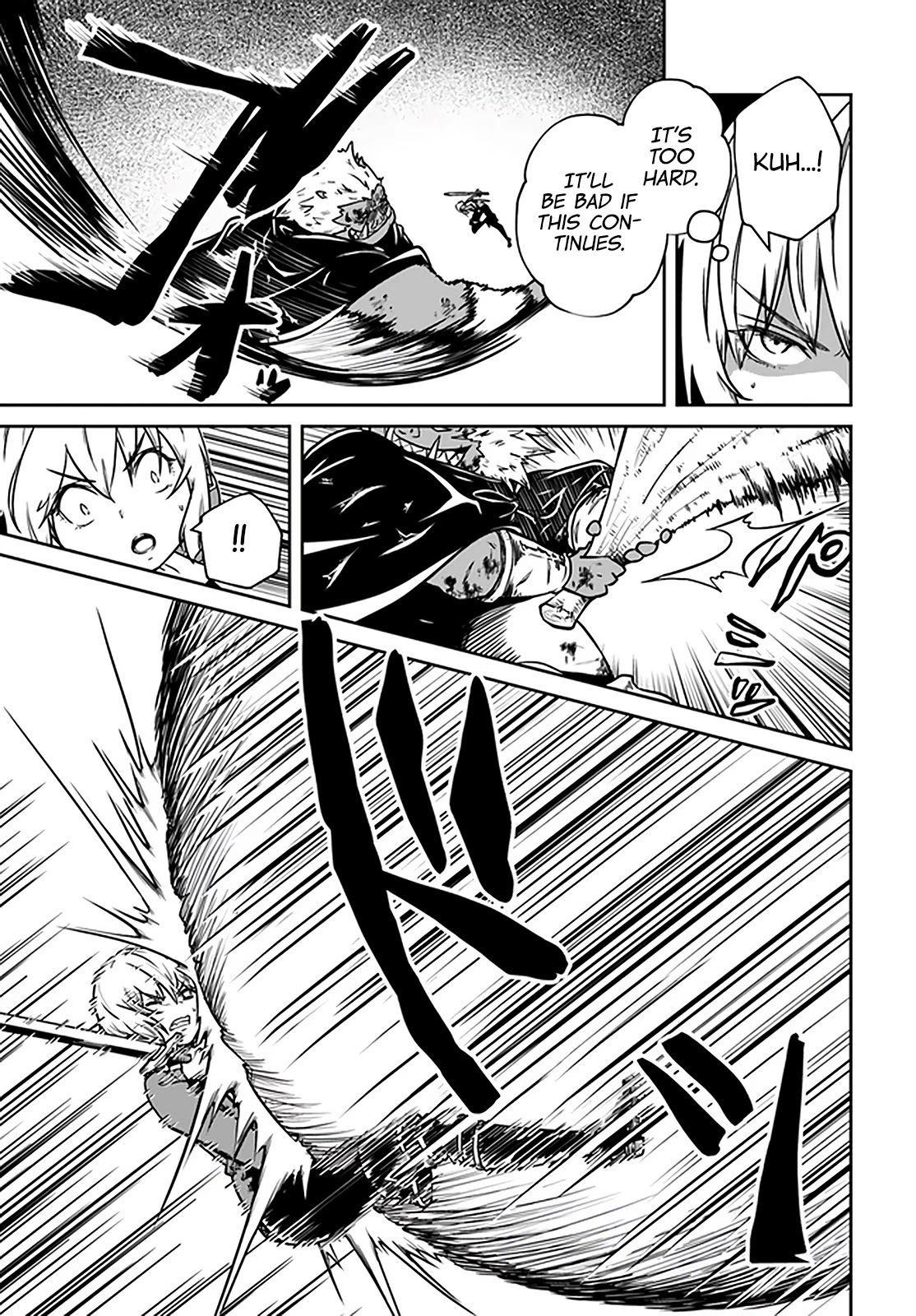 Is It Odd That I Became An Adventurer Even If I Graduated The Witchcraft Institute? Chapter 23 page 20 - Chapter 23