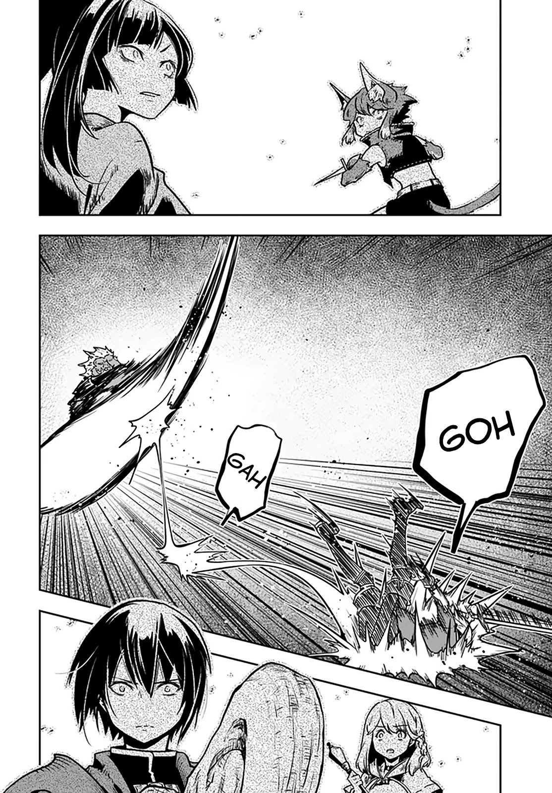 Is It Odd That I Became An Adventurer Even If I Graduated The Witchcraft Institute? Chapter 23 page 21 - Chapter 23