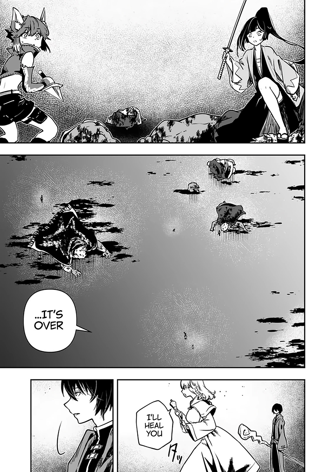 Is It Odd That I Became An Adventurer Even If I Graduated The Witchcraft Institute? Chapter 23 page 30 - Chapter 23