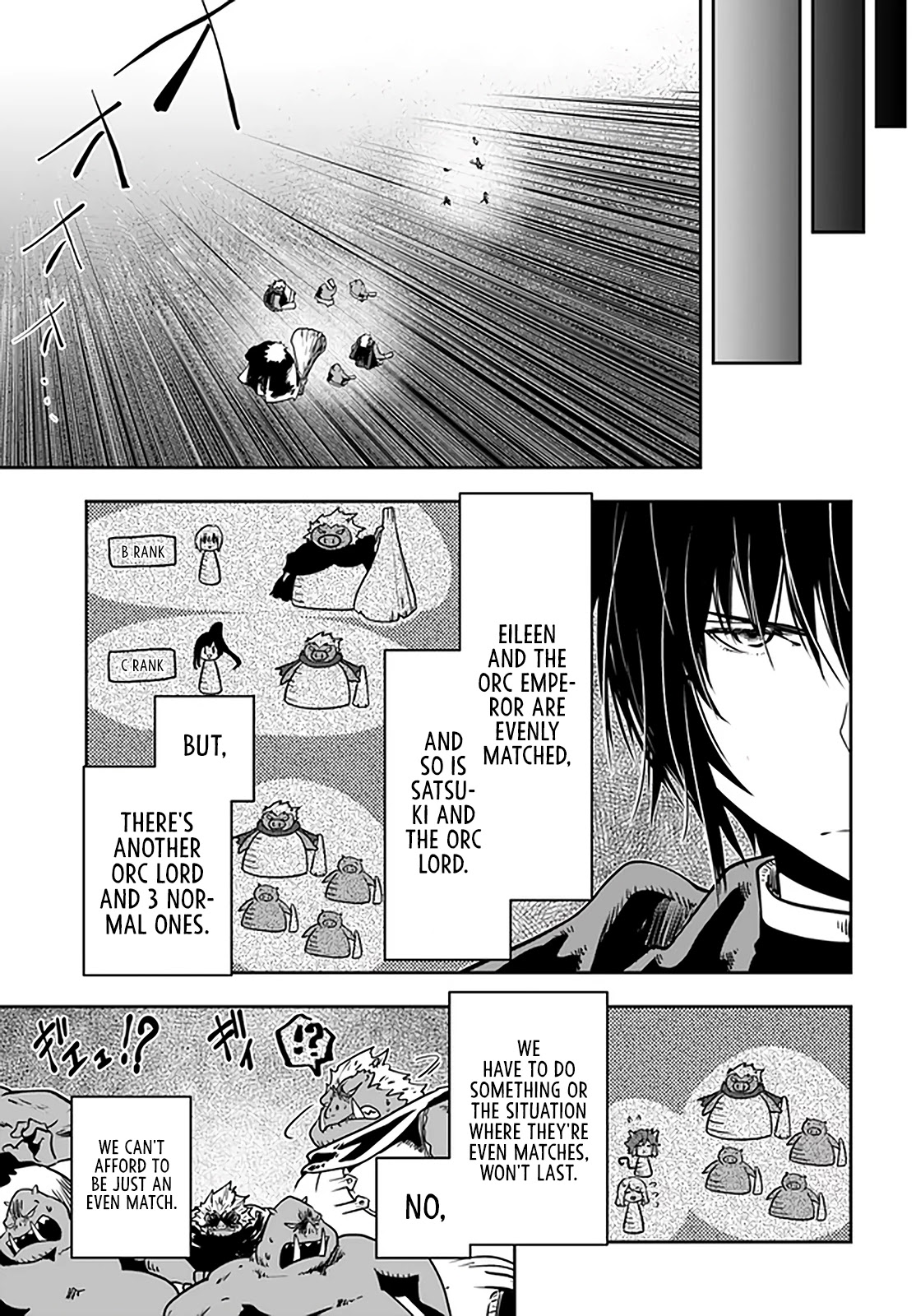 Is It Odd That I Became An Adventurer Even If I Graduated The Witchcraft Institute? Chapter 23 page 4 - Chapter 23
