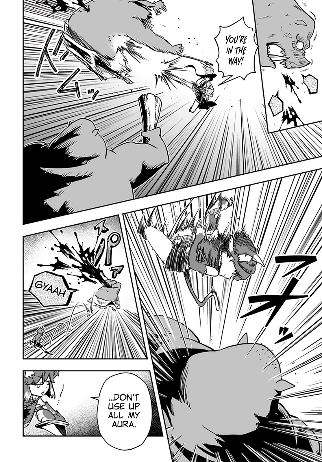 Is It Odd That I Became An Adventurer Even If I Graduated The Witchcraft Institute? Chapter 23 page 9 - Chapter 23