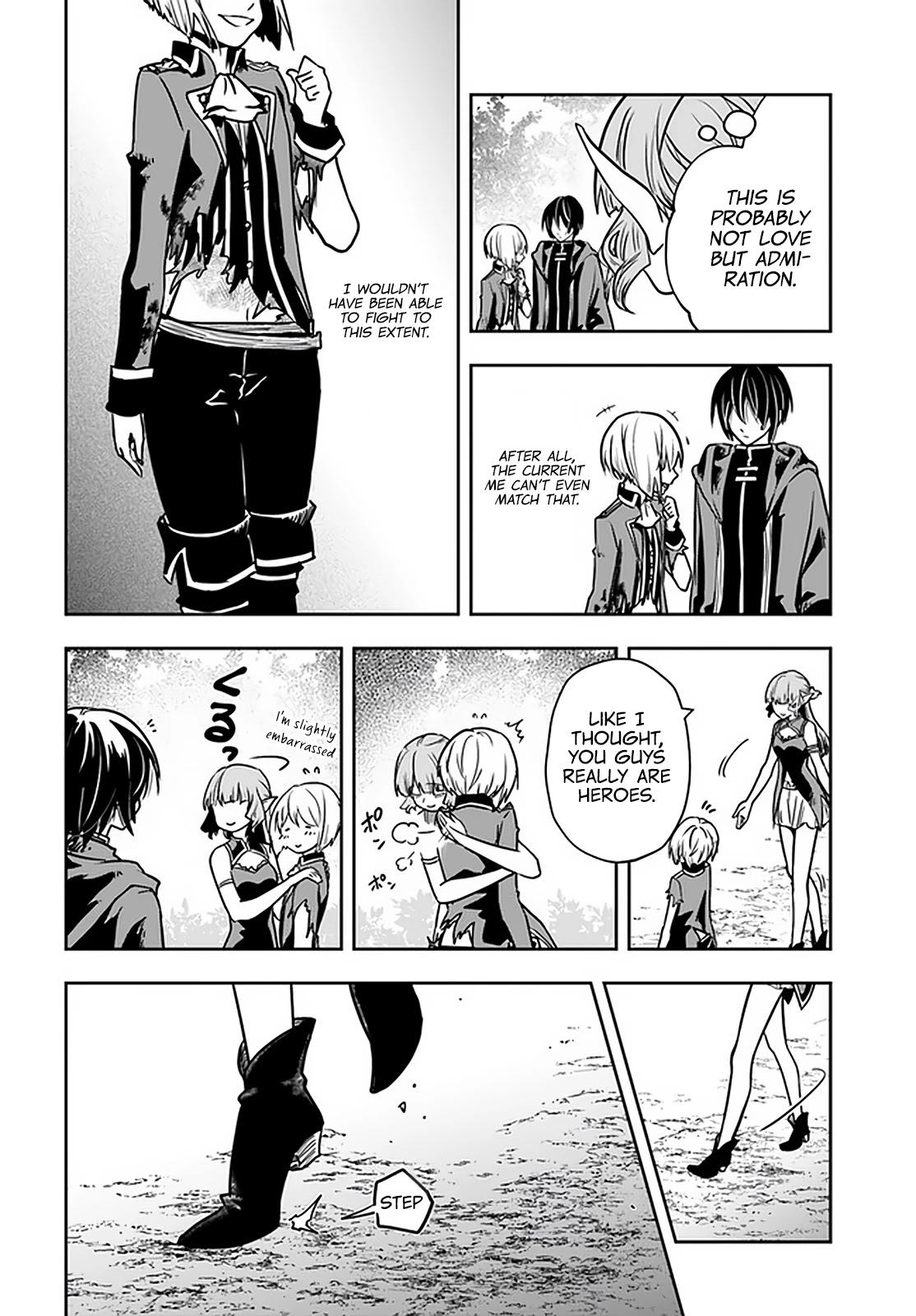 Is It Odd That I Became An Adventurer Even If I Graduated The Witchcraft Institute? Chapter 24 page 19 - Chapter 24