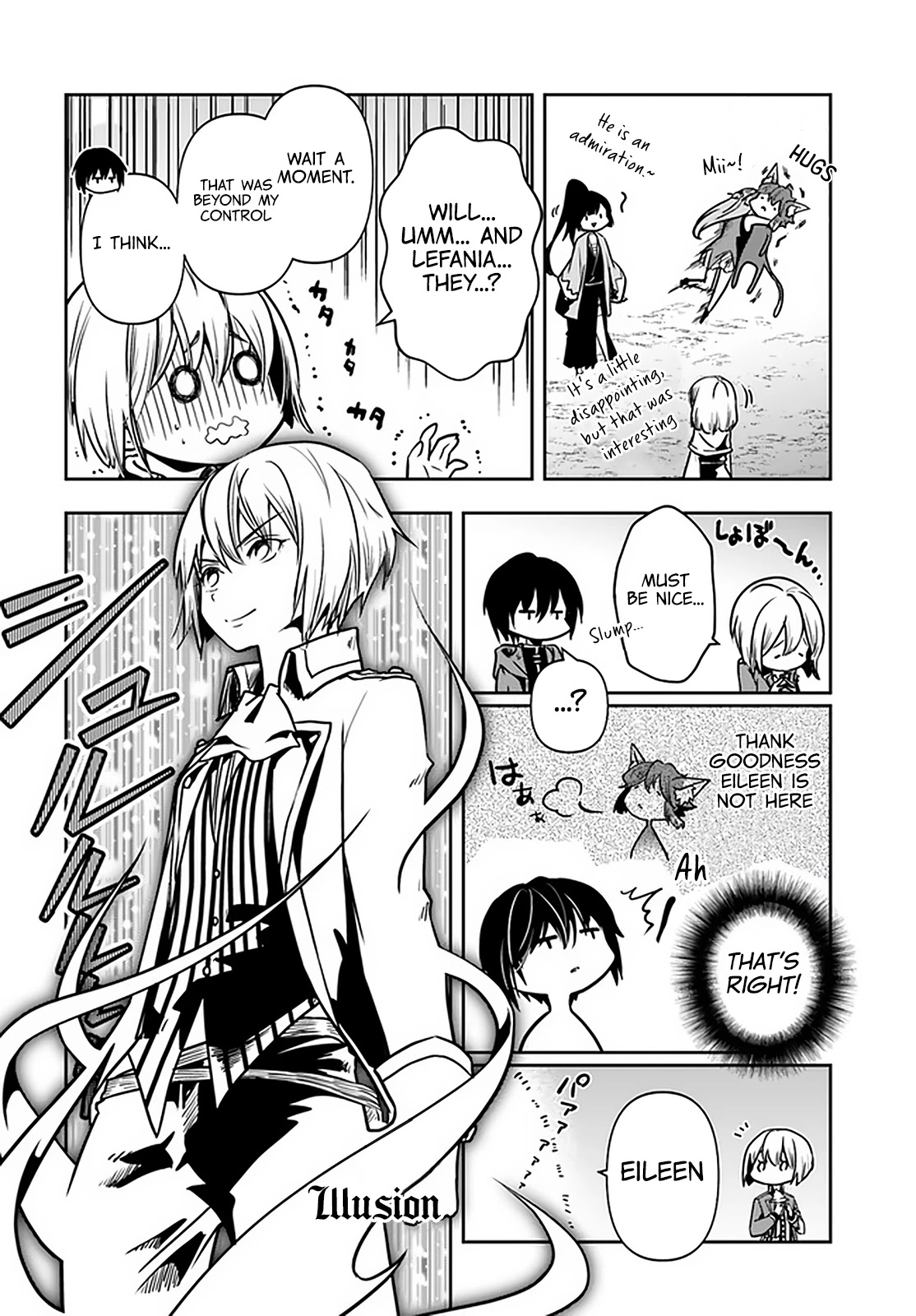 Is It Odd That I Became An Adventurer Even If I Graduated The Witchcraft Institute? Chapter 24 page 21 - Chapter 24