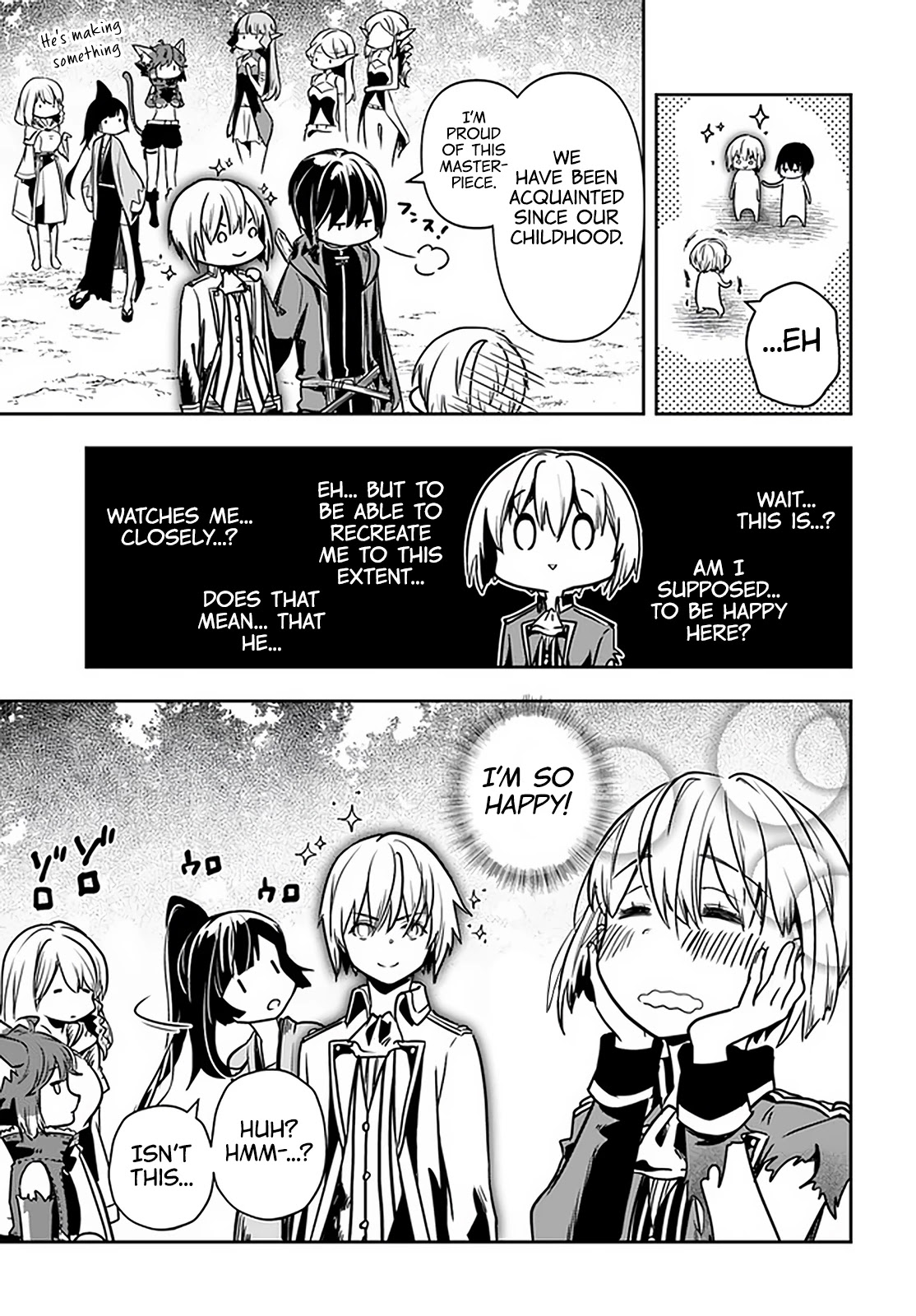 Is It Odd That I Became An Adventurer Even If I Graduated The Witchcraft Institute? Chapter 24 page 22 - Chapter 24