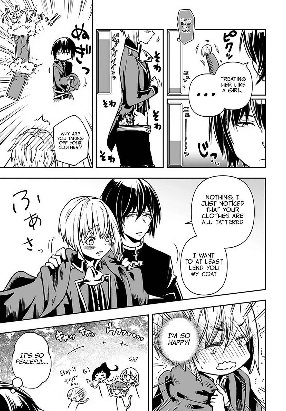 Is It Odd That I Became An Adventurer Even If I Graduated The Witchcraft Institute? Chapter 24 page 24 - Chapter 24