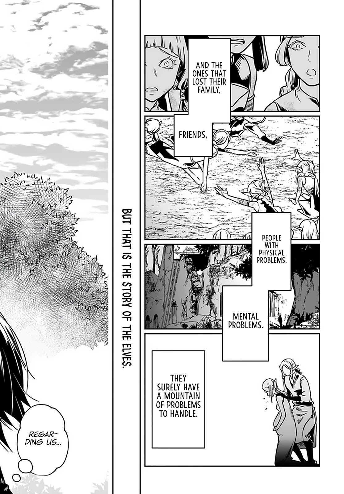 Is It Odd That I Became An Adventurer Even If I Graduated The Witchcraft Institute? Chapter 24 page 26 - Chapter 24