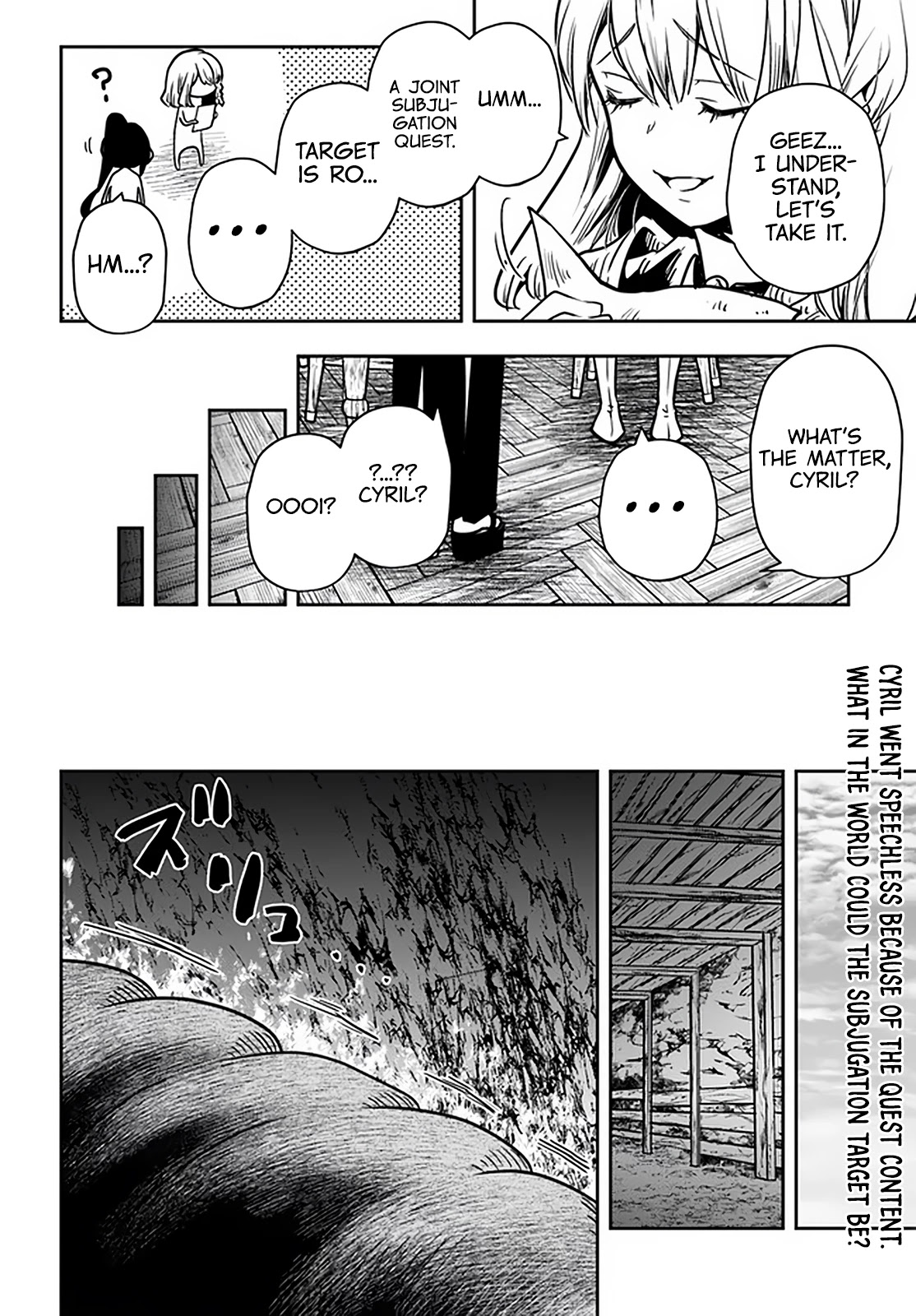 Is It Odd That I Became An Adventurer Even If I Graduated The Witchcraft Institute? Chapter 24 page 29 - Chapter 24