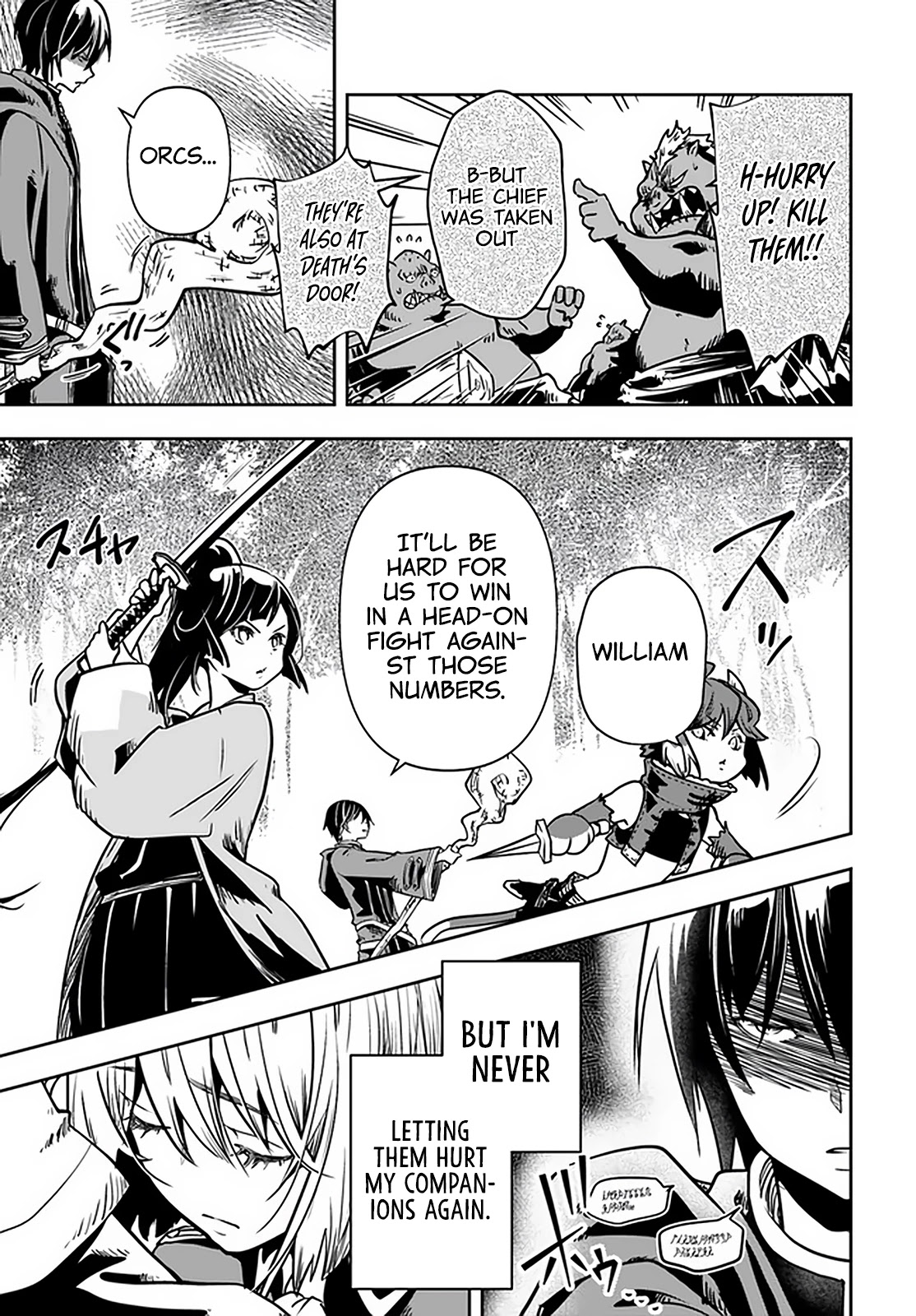Is It Odd That I Became An Adventurer Even If I Graduated The Witchcraft Institute? Chapter 24 page 4 - Chapter 24
