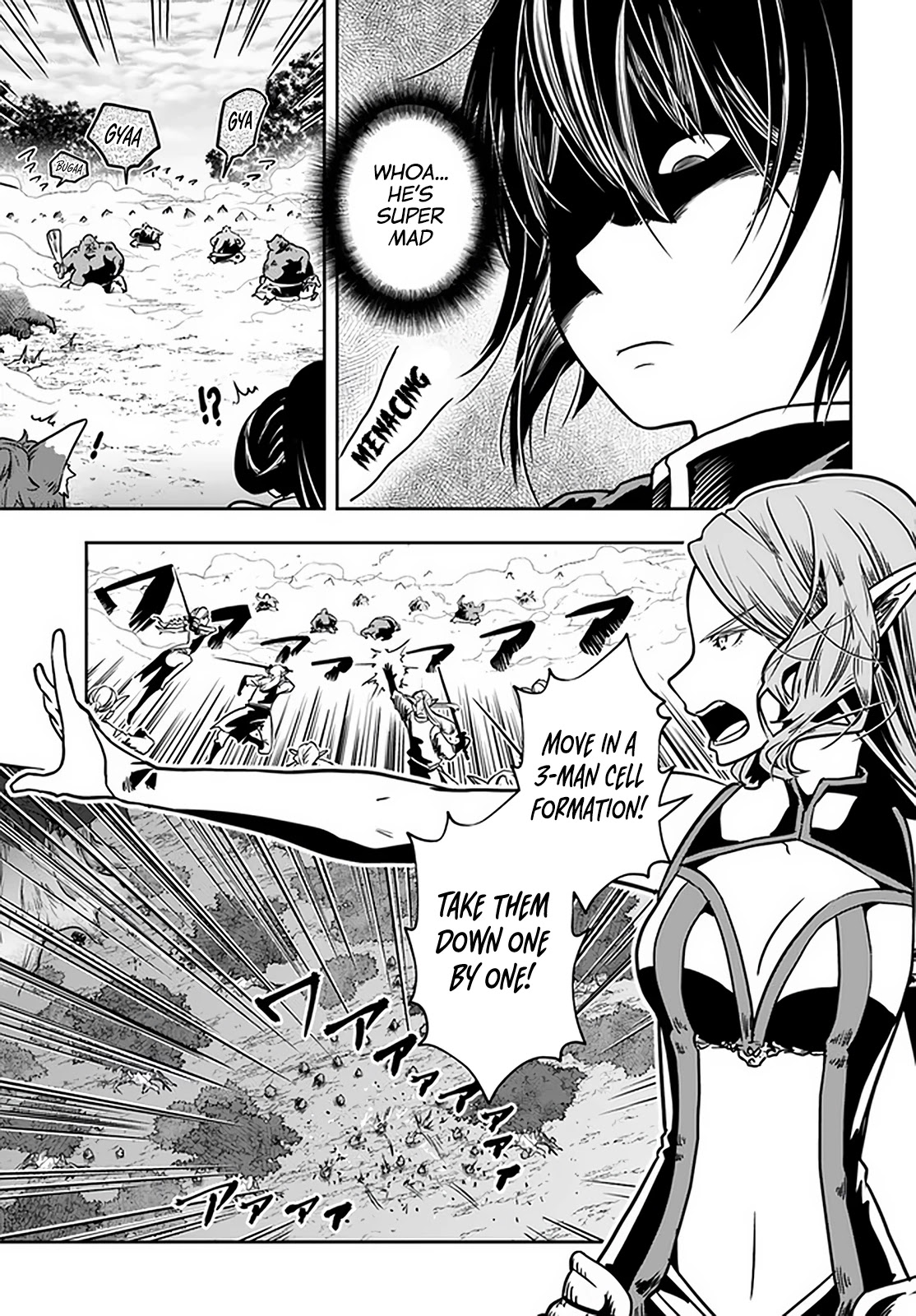 Is It Odd That I Became An Adventurer Even If I Graduated The Witchcraft Institute? Chapter 24 page 6 - Chapter 24