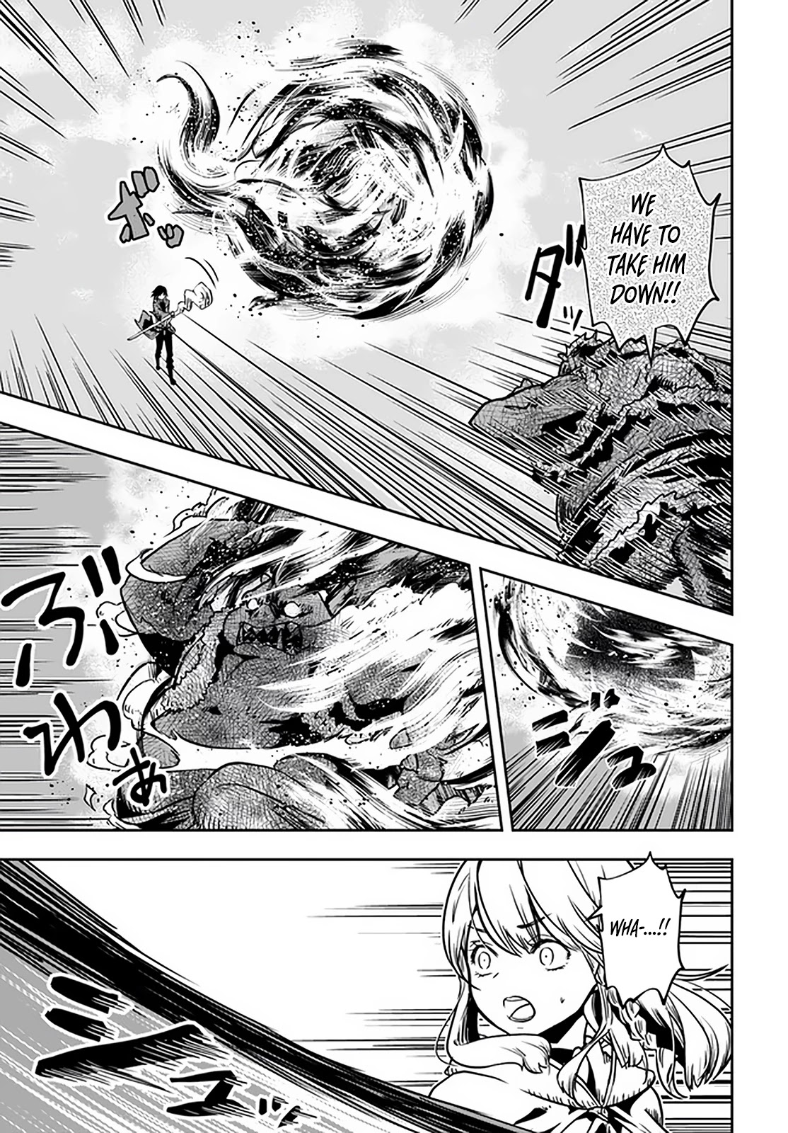 Is It Odd That I Became An Adventurer Even If I Graduated The Witchcraft Institute? Chapter 24 page 8 - Chapter 24
