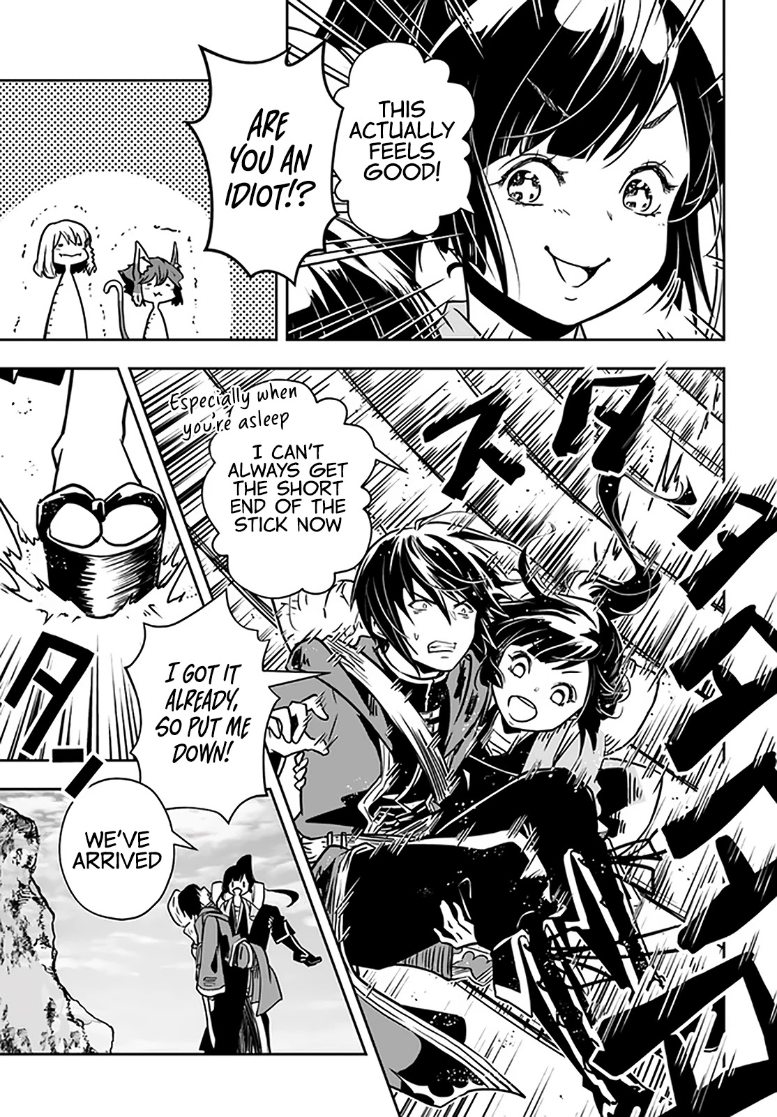 Is It Odd That I Became An Adventurer Even If I Graduated The Witchcraft Institute? Chapter 25 page 14 - Chapter 25