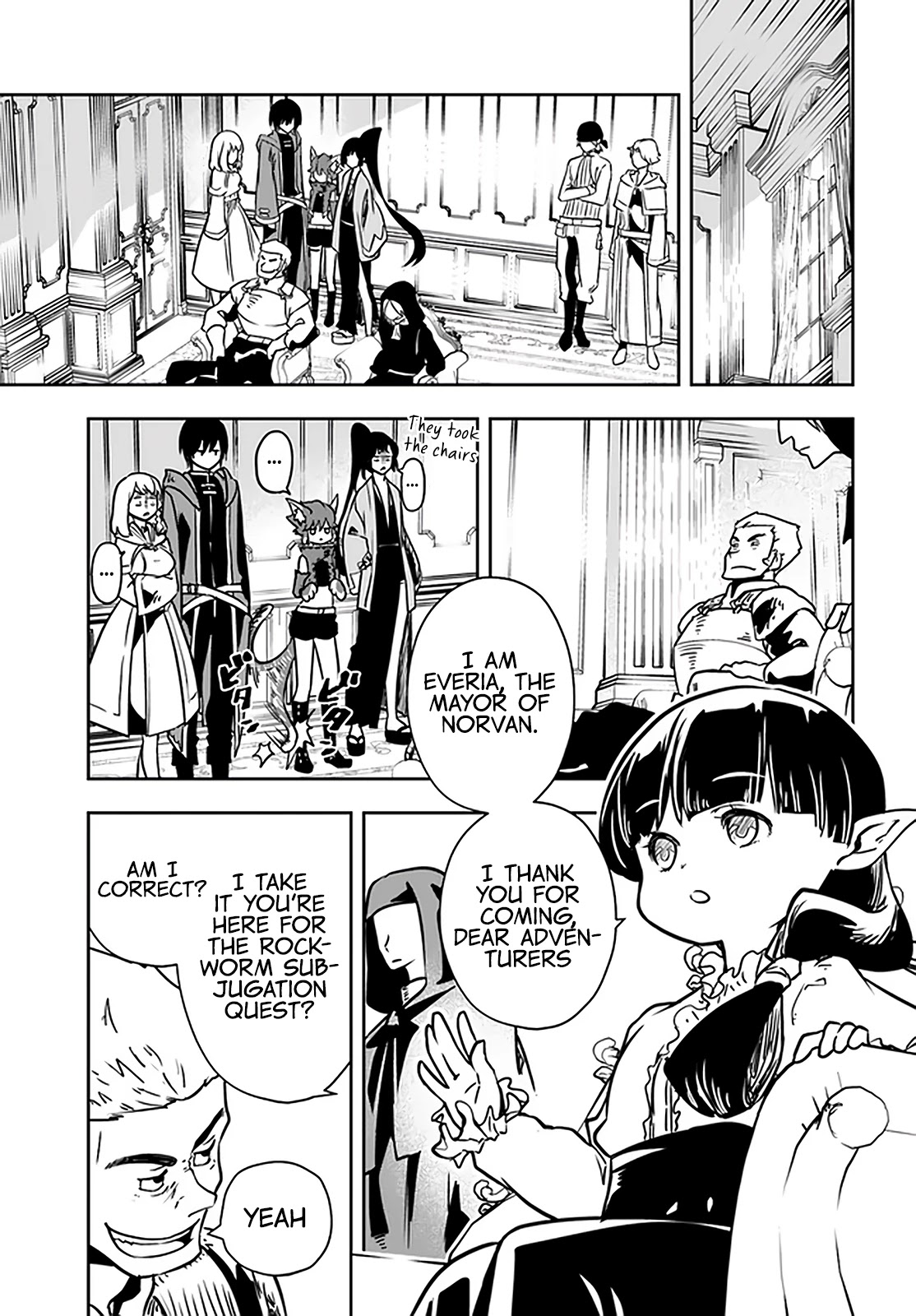 Is It Odd That I Became An Adventurer Even If I Graduated The Witchcraft Institute? Chapter 25 page 16 - Chapter 25