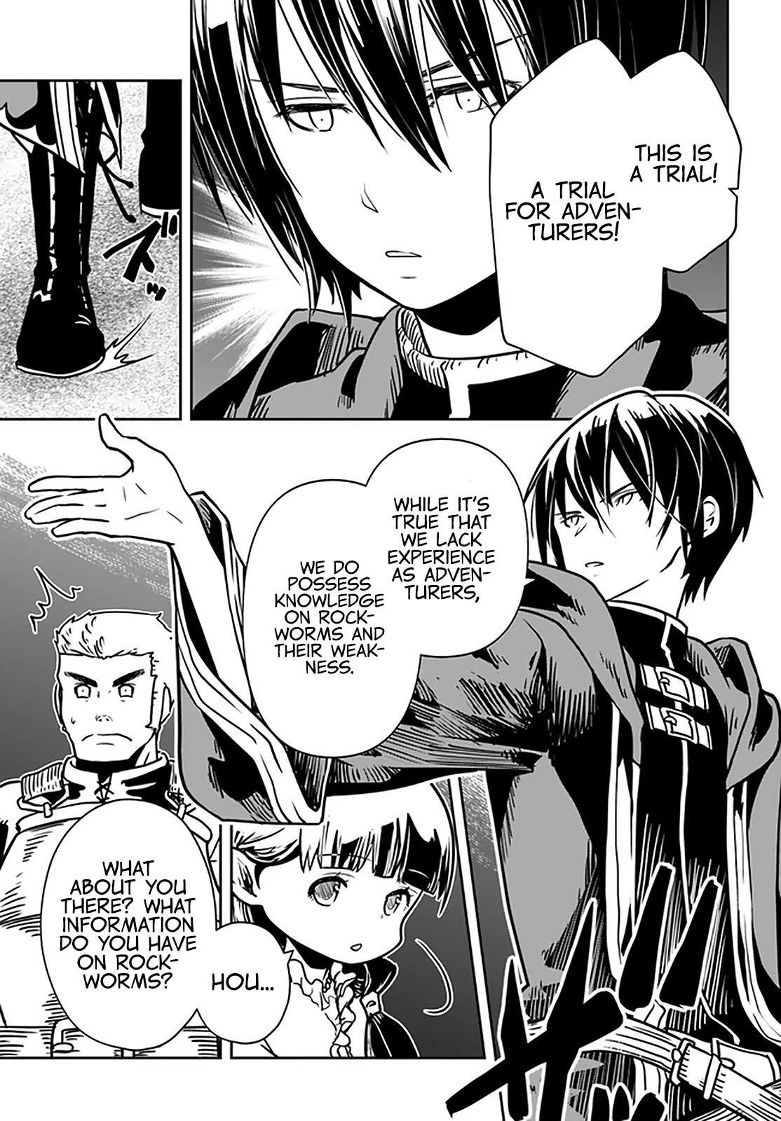 Is It Odd That I Became An Adventurer Even If I Graduated The Witchcraft Institute? Chapter 25 page 18 - Chapter 25