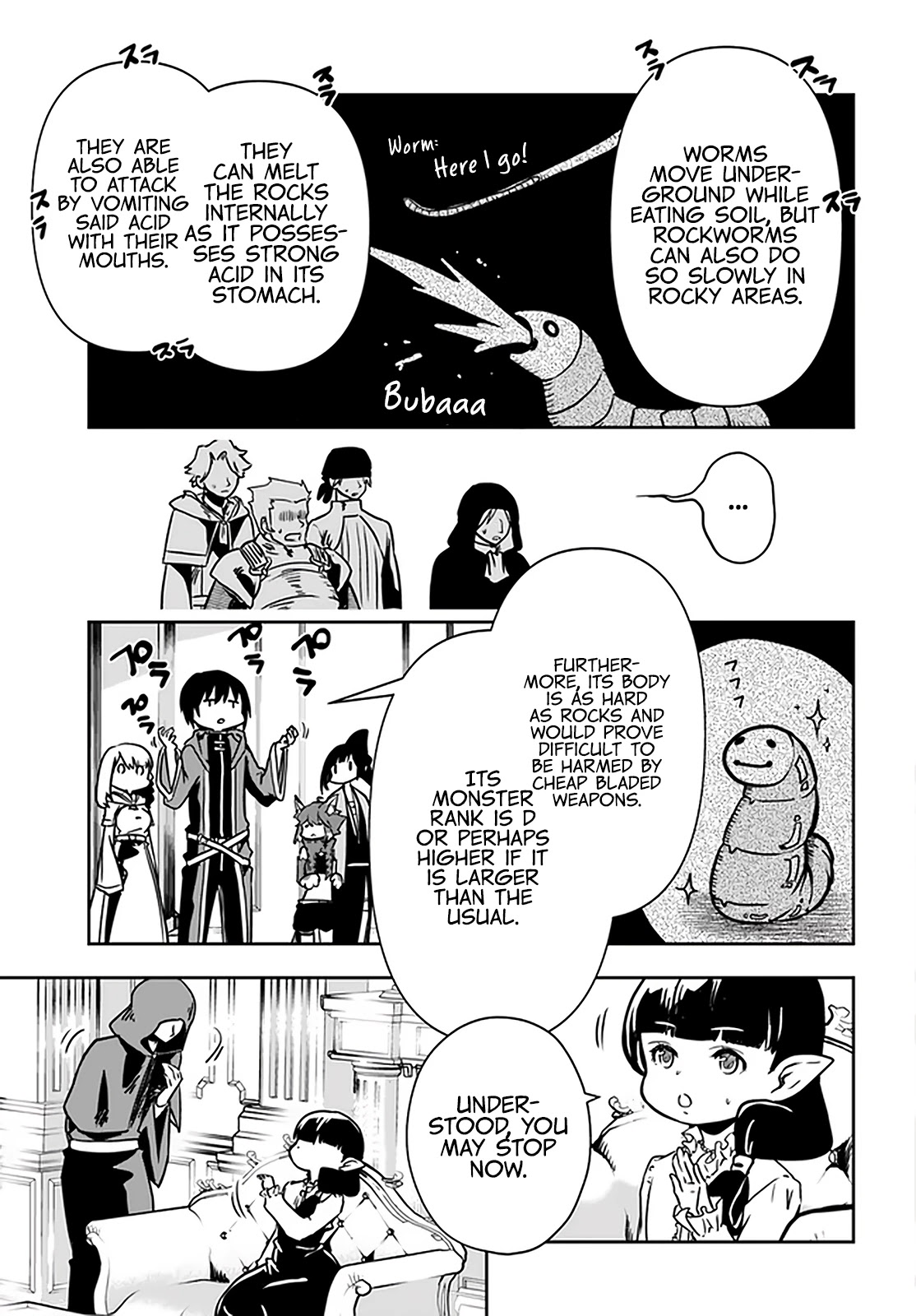 Is It Odd That I Became An Adventurer Even If I Graduated The Witchcraft Institute? Chapter 25 page 20 - Chapter 25