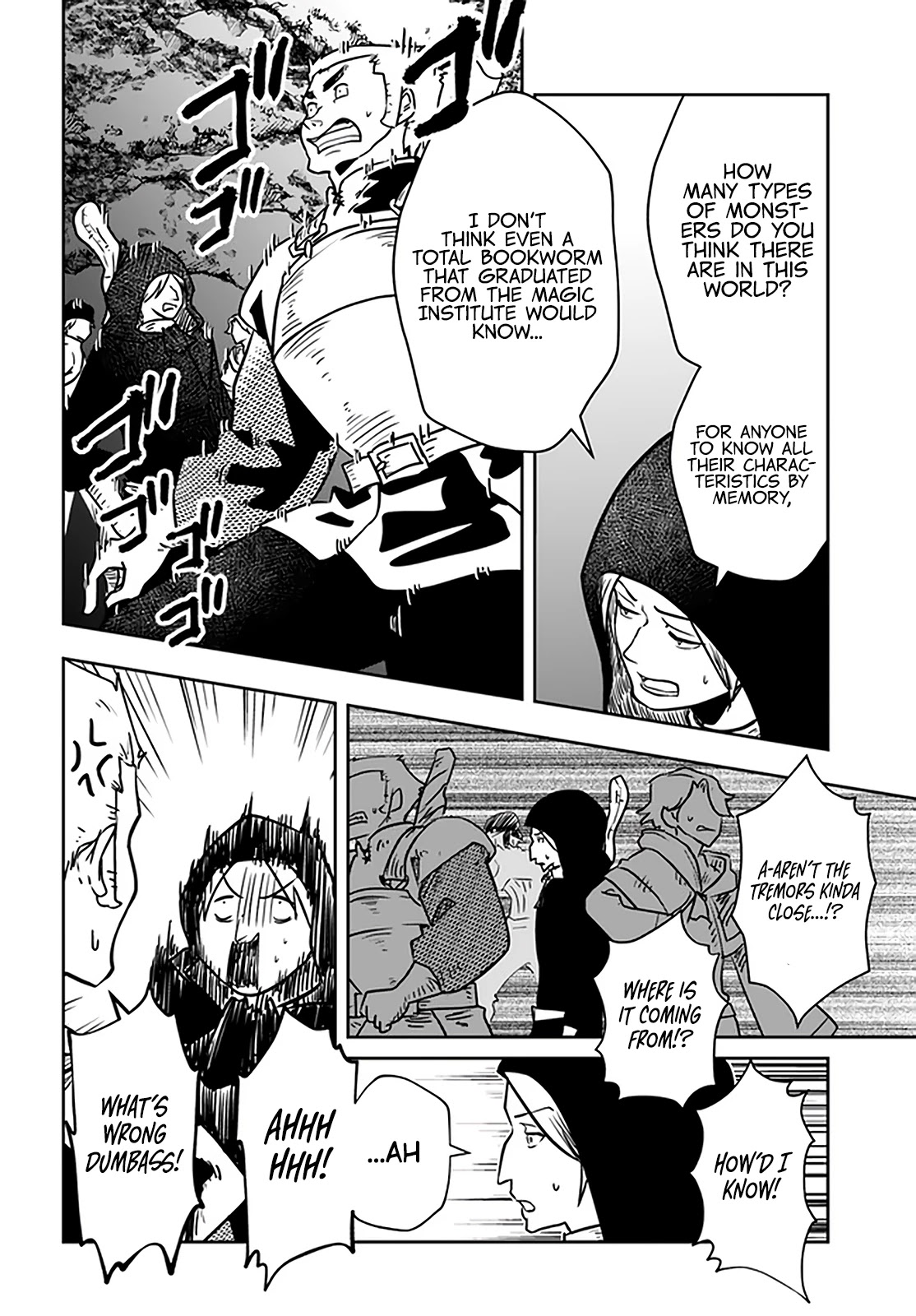 Is It Odd That I Became An Adventurer Even If I Graduated The Witchcraft Institute? Chapter 25 page 25 - Chapter 25