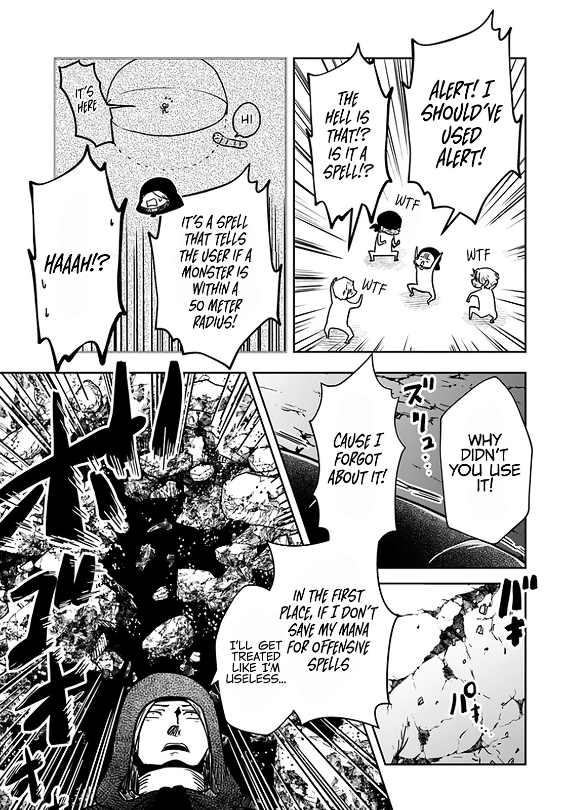 Is It Odd That I Became An Adventurer Even If I Graduated The Witchcraft Institute? Chapter 25 page 26 - Chapter 25
