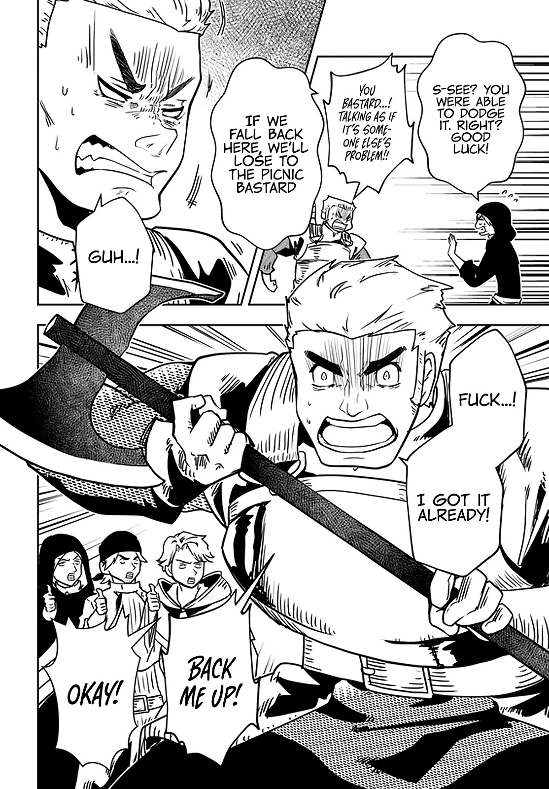 Is It Odd That I Became An Adventurer Even If I Graduated The Witchcraft Institute? Chapter 25 page 29 - Chapter 25
