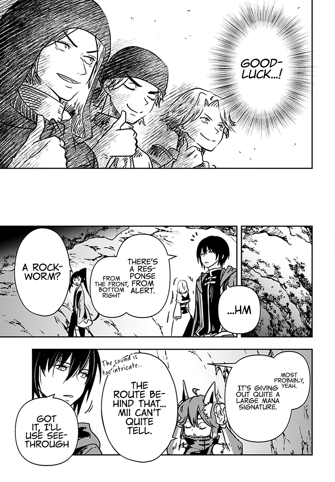 Is It Odd That I Became An Adventurer Even If I Graduated The Witchcraft Institute? Chapter 25 page 30 - Chapter 25