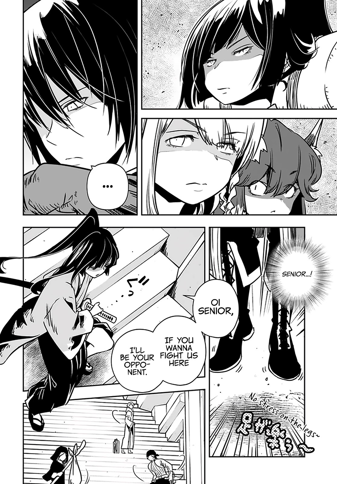 Is It Odd That I Became An Adventurer Even If I Graduated The Witchcraft Institute? Chapter 25 page 9 - Chapter 25