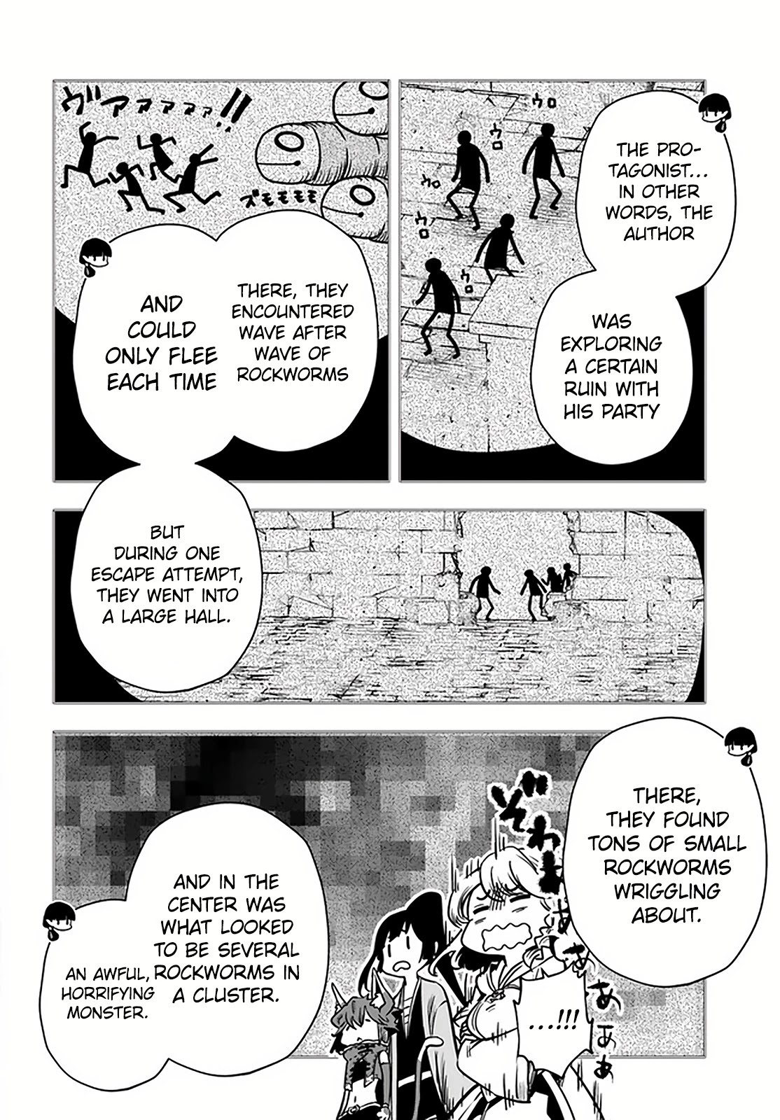 Is It Odd That I Became An Adventurer Even If I Graduated The Witchcraft Institute? Chapter 27.2 page 15 - Chapter 27.2