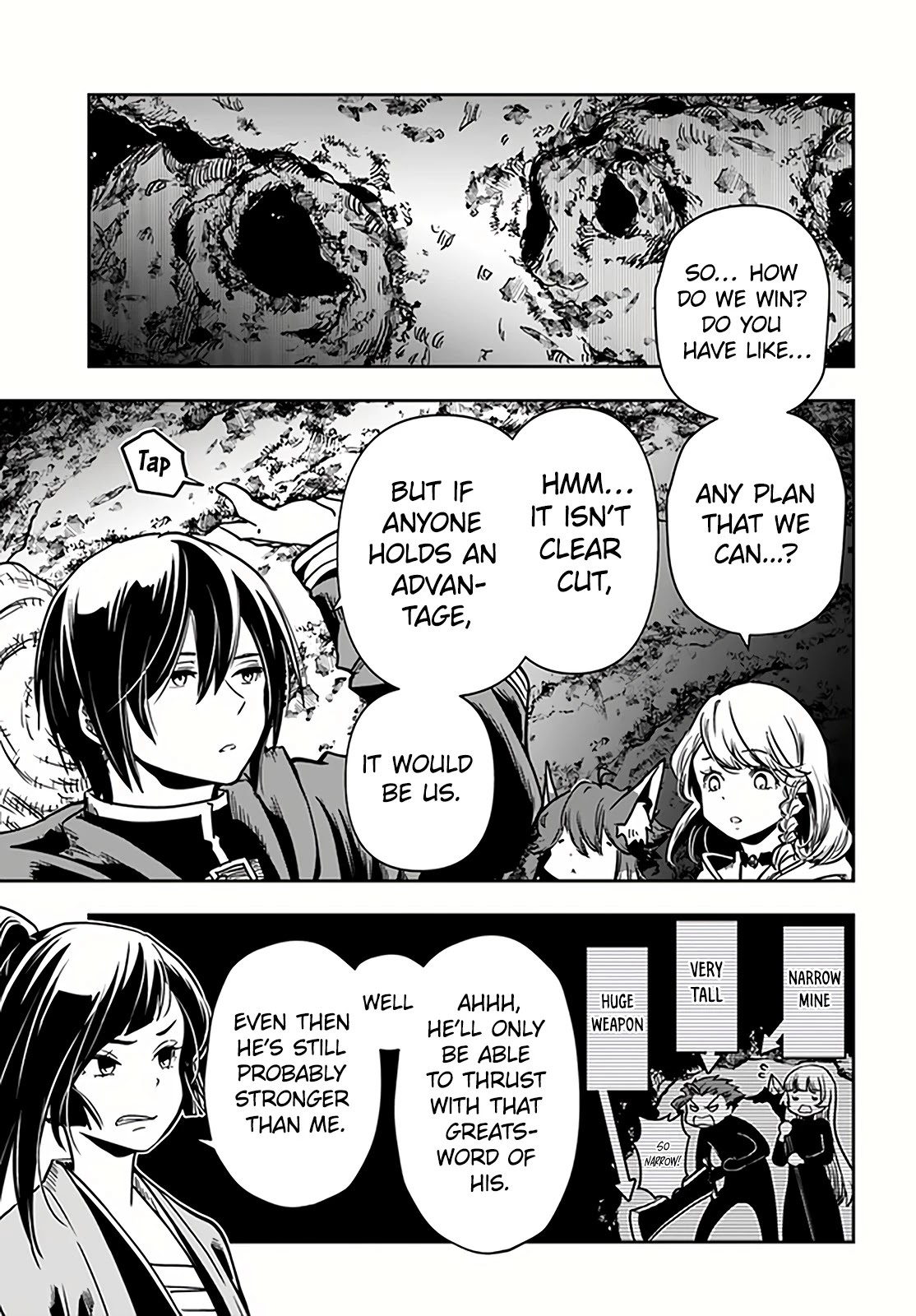 Is It Odd That I Became An Adventurer Even If I Graduated The Witchcraft Institute? Chapter 28.2 page 12 - Chapter 28.2