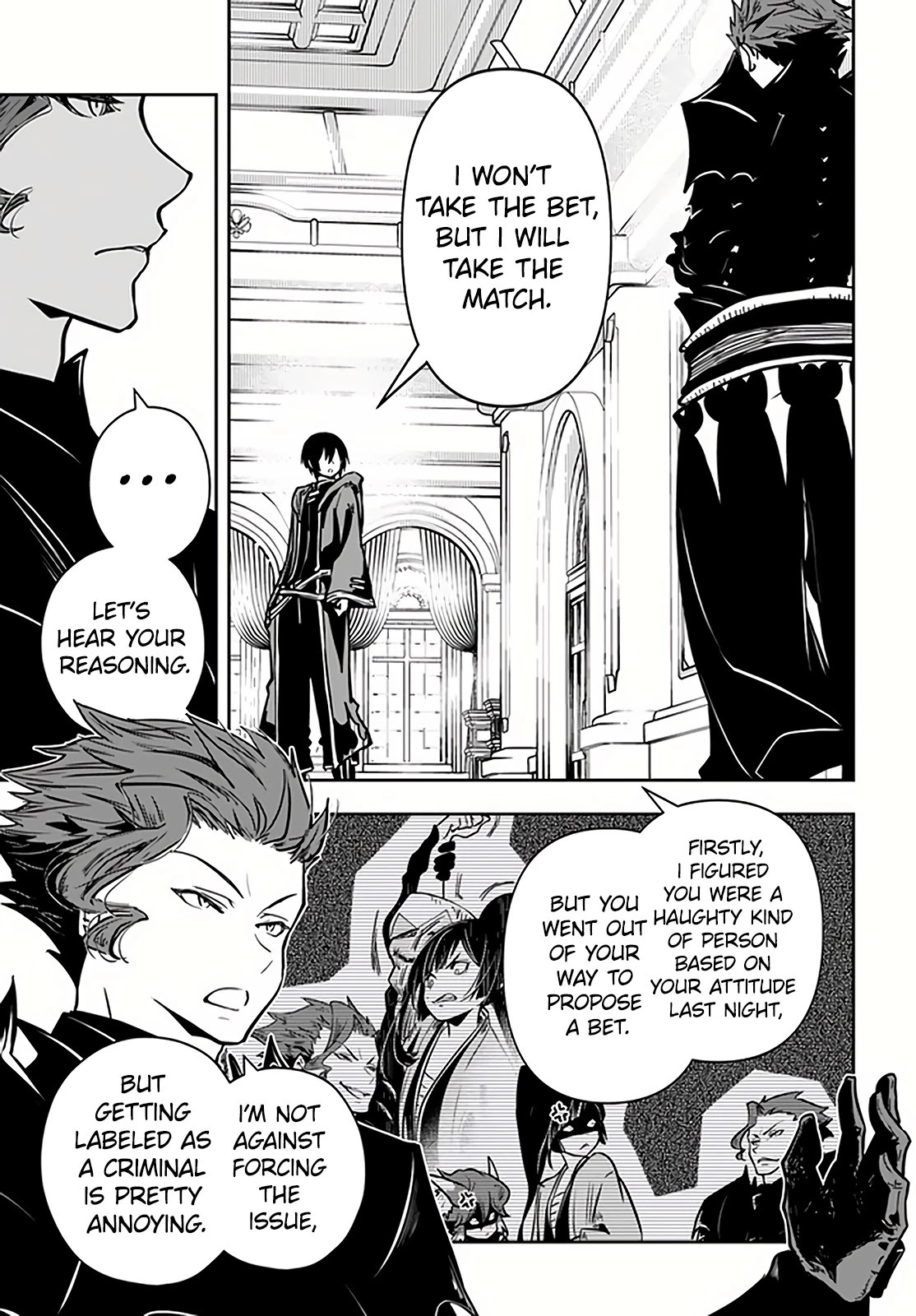 Is It Odd That I Became An Adventurer Even If I Graduated The Witchcraft Institute? Chapter 28.2 page 6 - Chapter 28.2