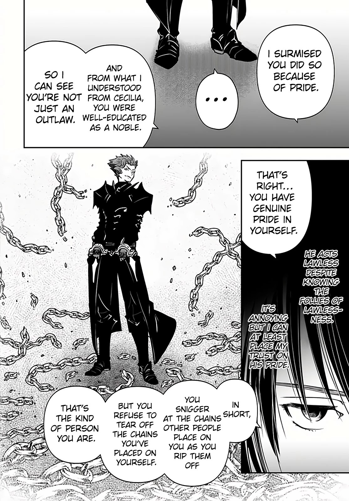 Is It Odd That I Became An Adventurer Even If I Graduated The Witchcraft Institute? Chapter 28.2 page 7 - Chapter 28.2