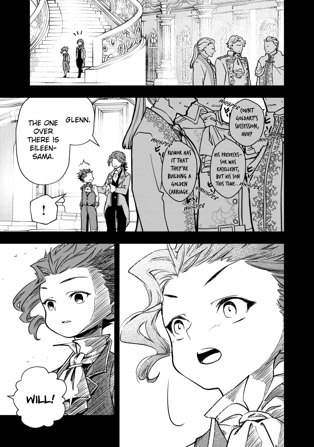 Is It Odd That I Became An Adventurer Even If I Graduated The Witchcraft Institute? Chapter 29 page 10 - Chapter 29