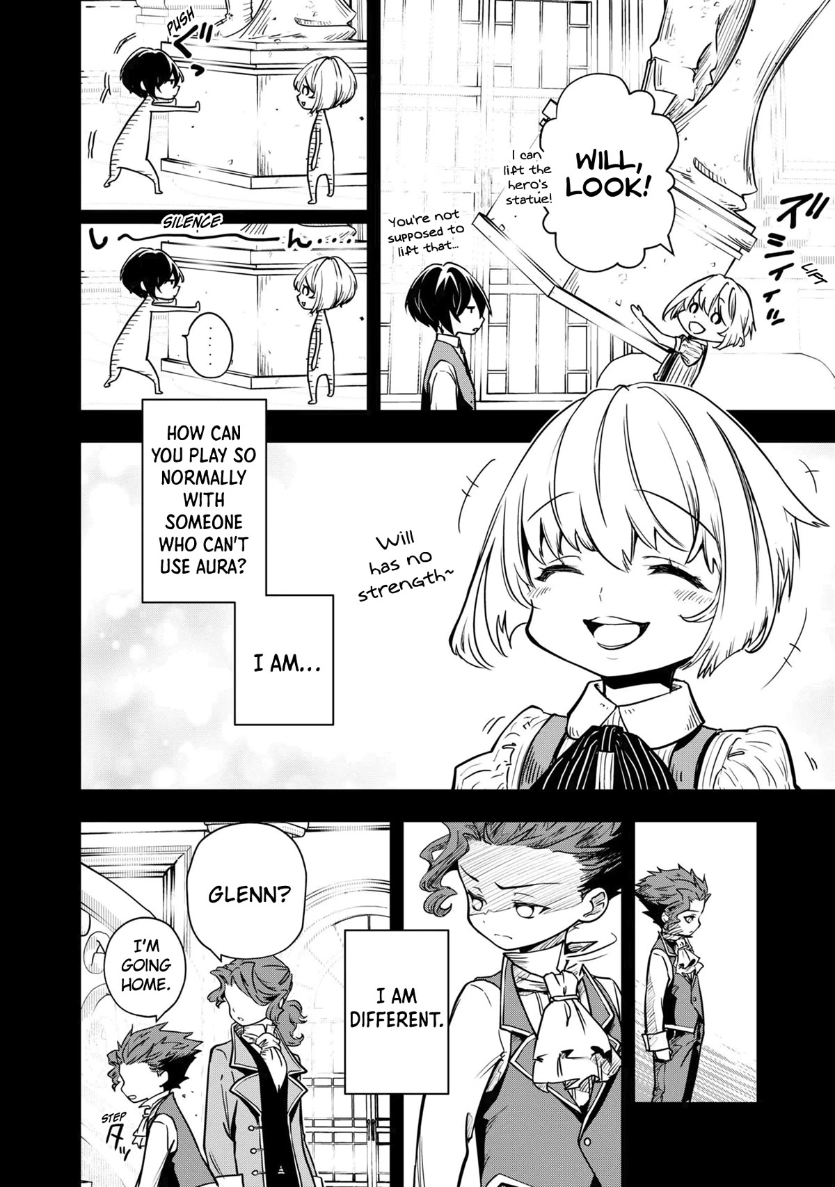 Is It Odd That I Became An Adventurer Even If I Graduated The Witchcraft Institute? Chapter 29 page 11 - Chapter 29