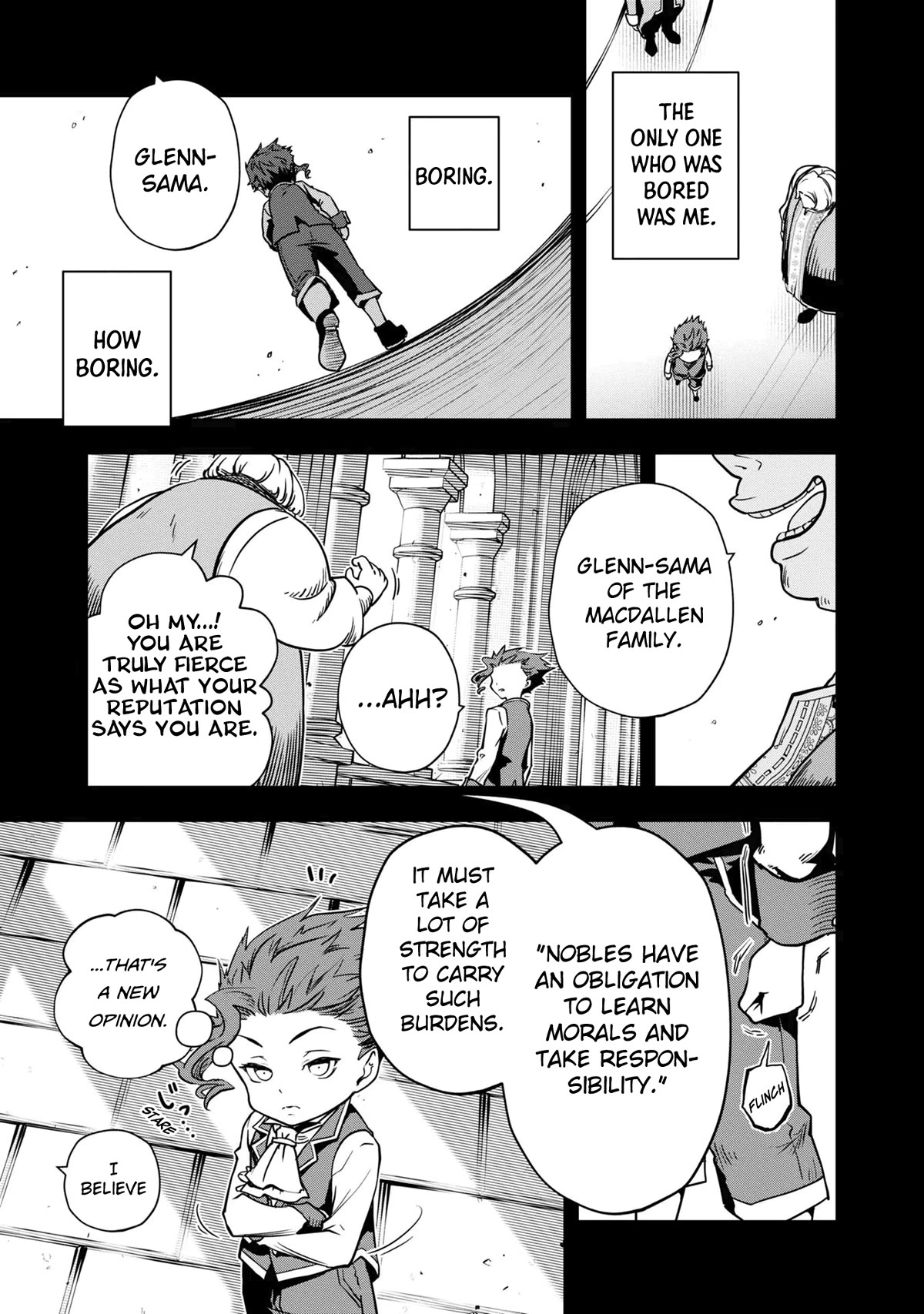 Is It Odd That I Became An Adventurer Even If I Graduated The Witchcraft Institute? Chapter 29 page 12 - Chapter 29