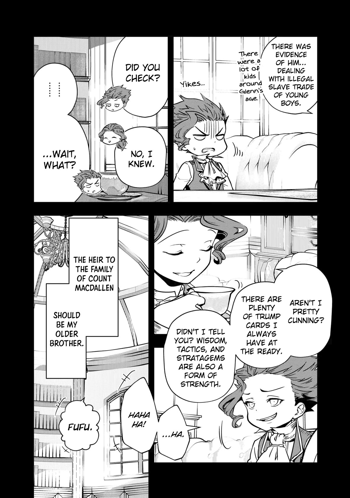 Is It Odd That I Became An Adventurer Even If I Graduated The Witchcraft Institute? Chapter 29 page 15 - Chapter 29