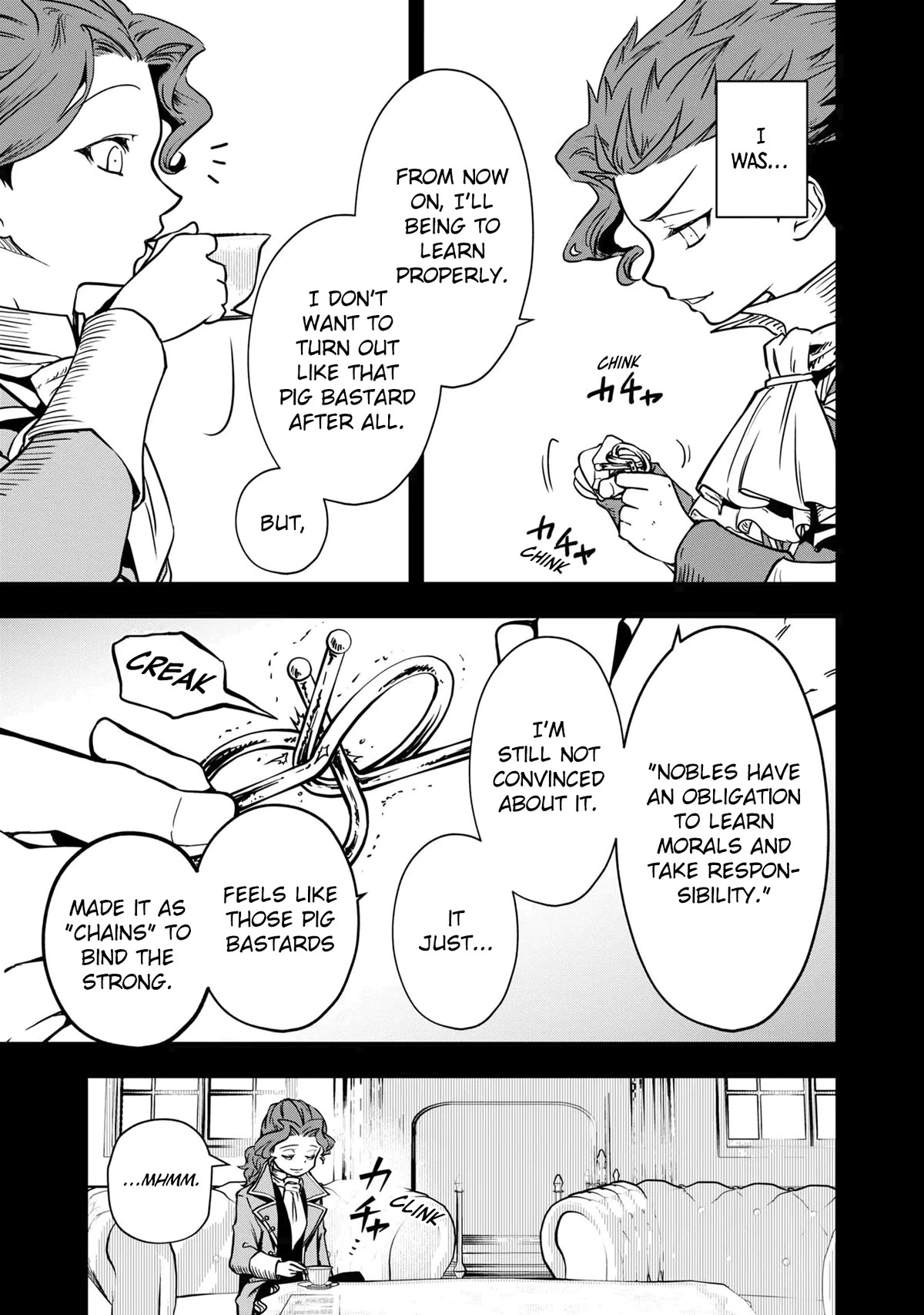 Is It Odd That I Became An Adventurer Even If I Graduated The Witchcraft Institute? Chapter 29 page 16 - Chapter 29