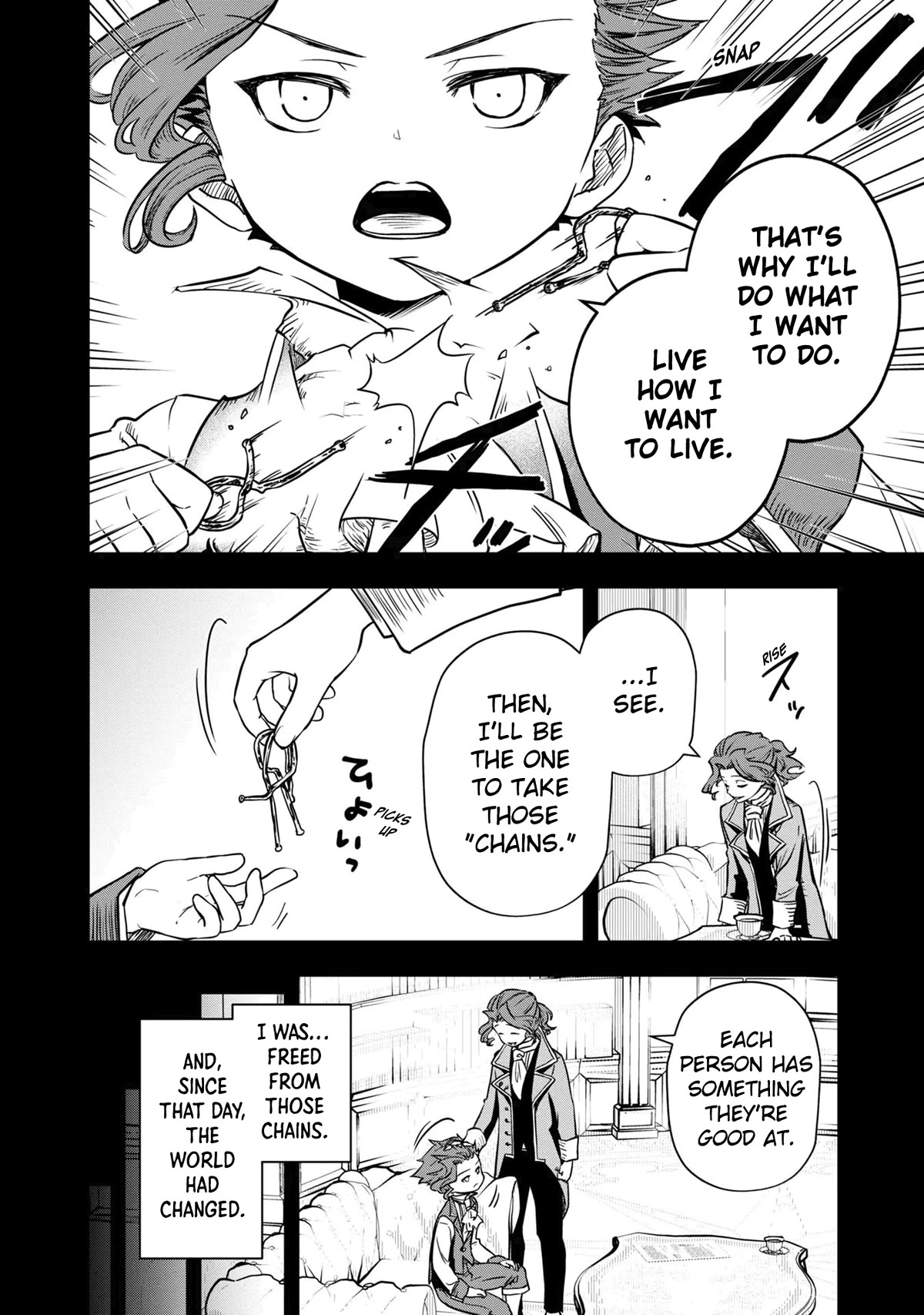 Is It Odd That I Became An Adventurer Even If I Graduated The Witchcraft Institute? Chapter 29 page 17 - Chapter 29