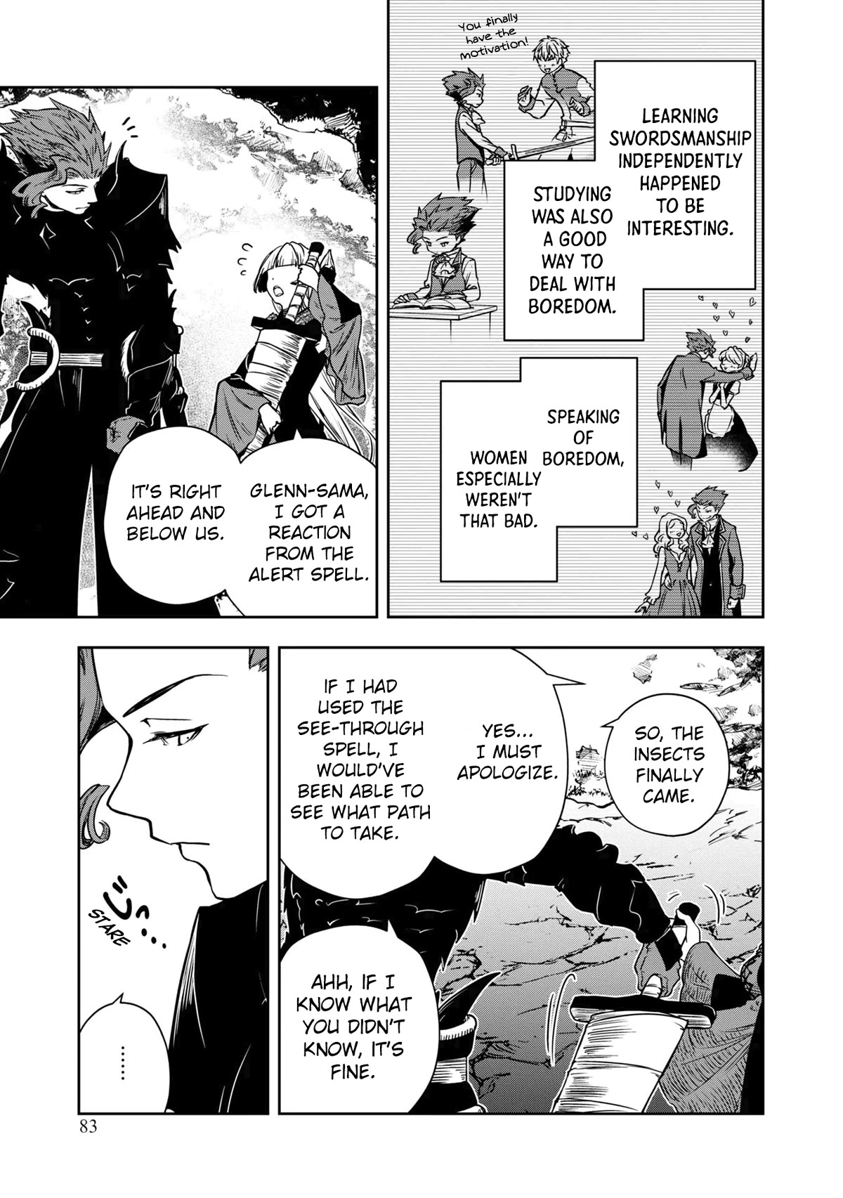 Is It Odd That I Became An Adventurer Even If I Graduated The Witchcraft Institute? Chapter 29 page 18 - Chapter 29