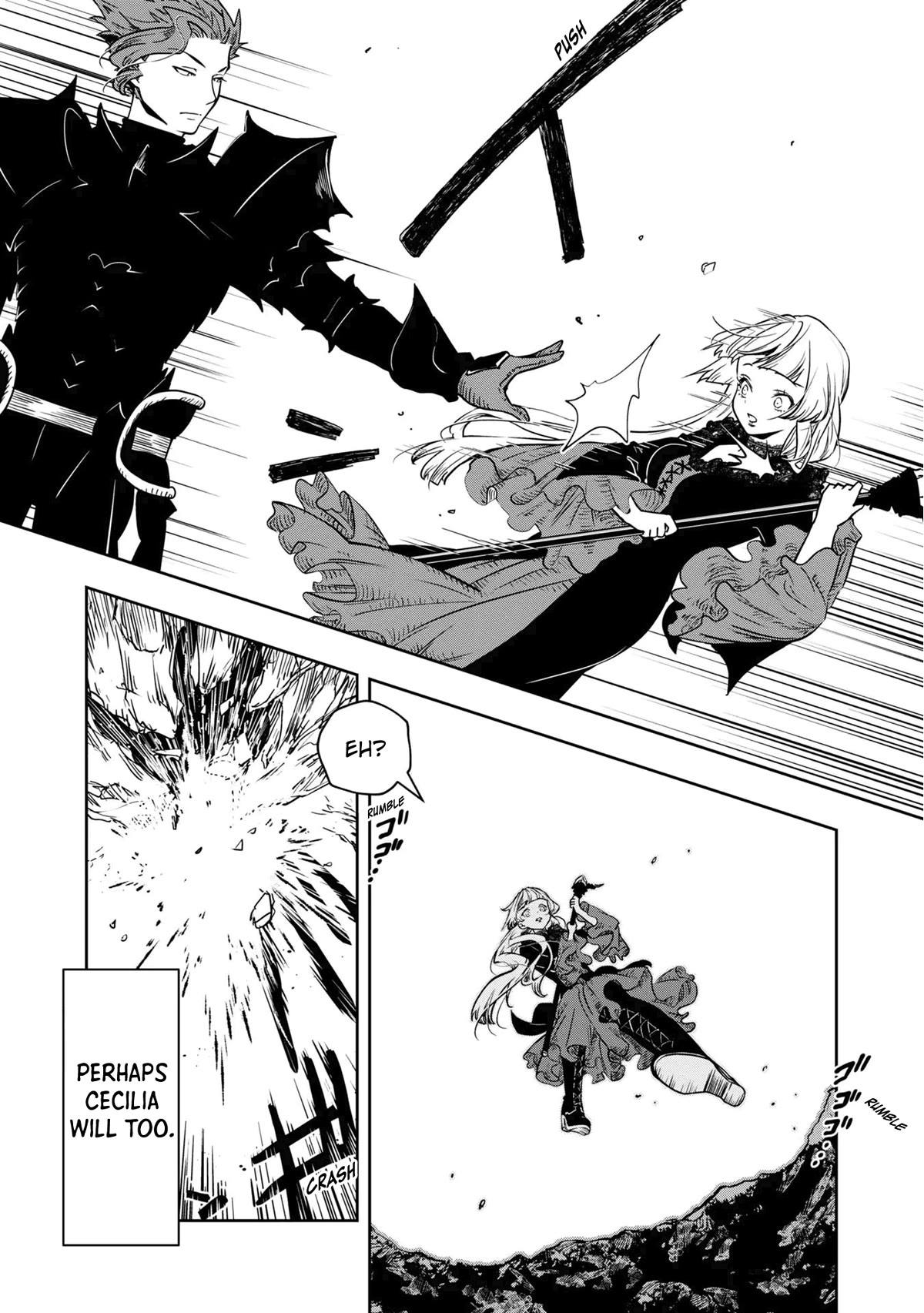Is It Odd That I Became An Adventurer Even If I Graduated The Witchcraft Institute? Chapter 29 page 20 - Chapter 29