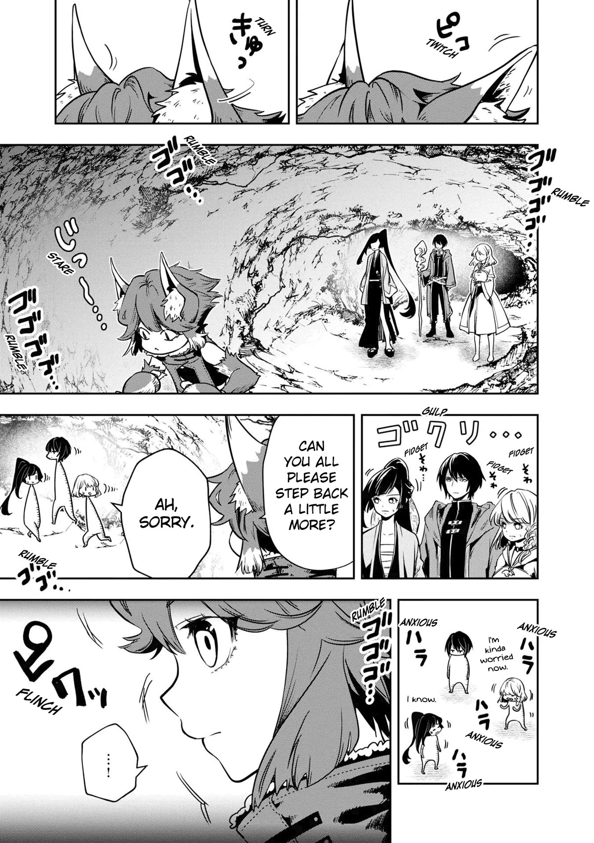 Is It Odd That I Became An Adventurer Even If I Graduated The Witchcraft Institute? Chapter 29 page 22 - Chapter 29