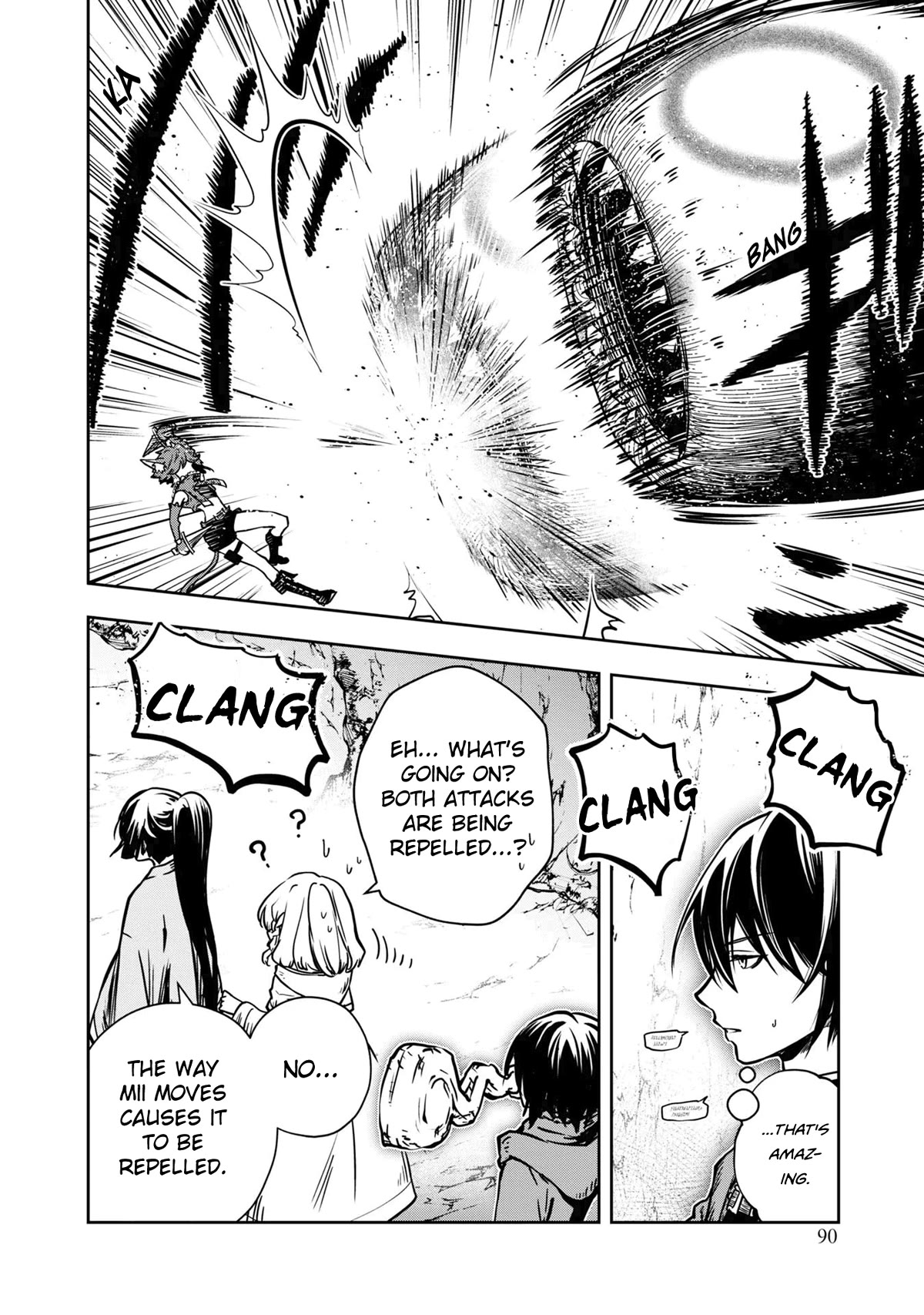 Is It Odd That I Became An Adventurer Even If I Graduated The Witchcraft Institute? Chapter 29 page 25 - Chapter 29