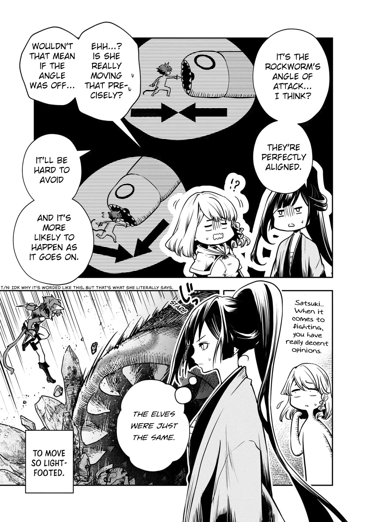 Is It Odd That I Became An Adventurer Even If I Graduated The Witchcraft Institute? Chapter 29 page 26 - Chapter 29
