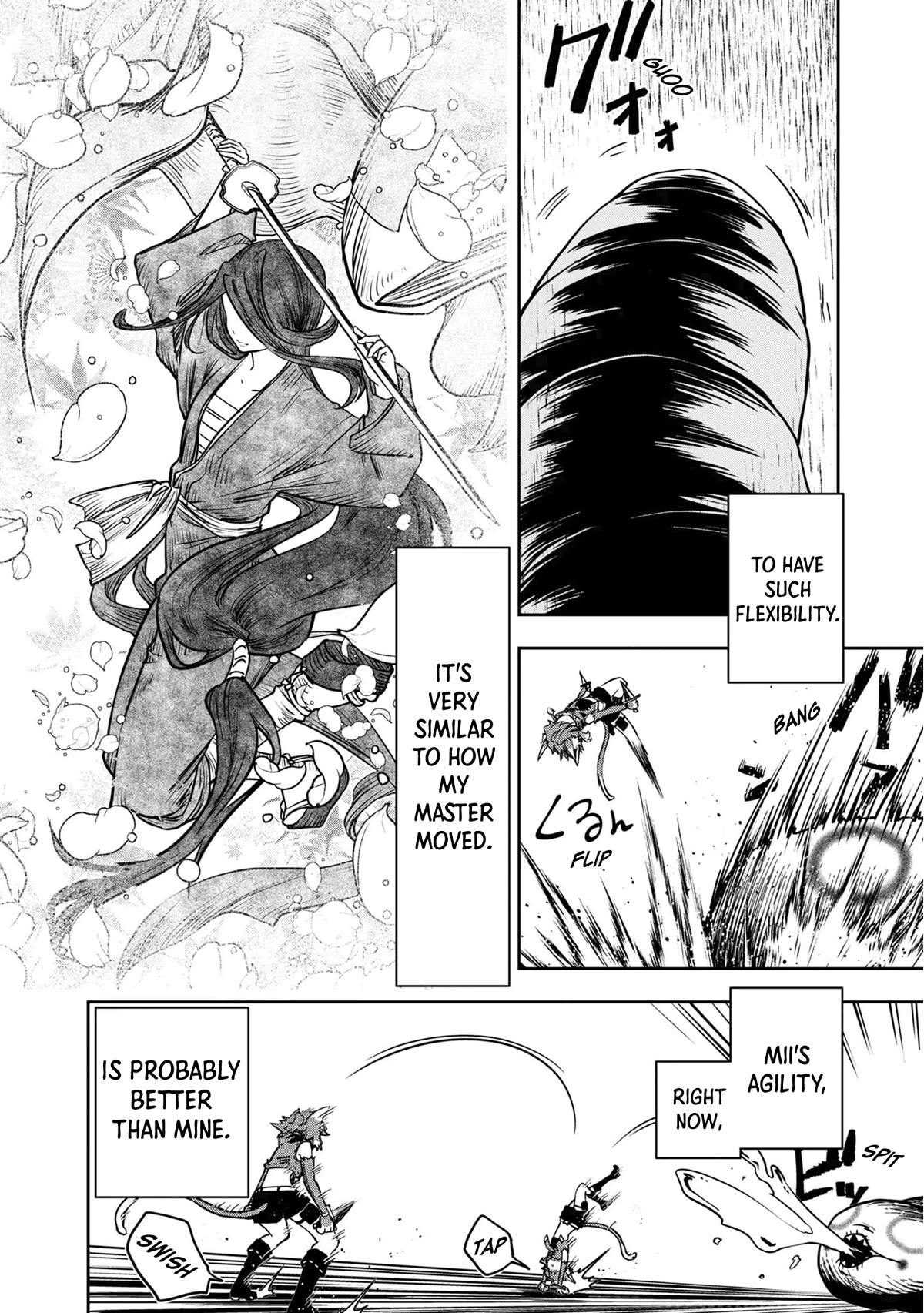 Is It Odd That I Became An Adventurer Even If I Graduated The Witchcraft Institute? Chapter 29 page 27 - Chapter 29