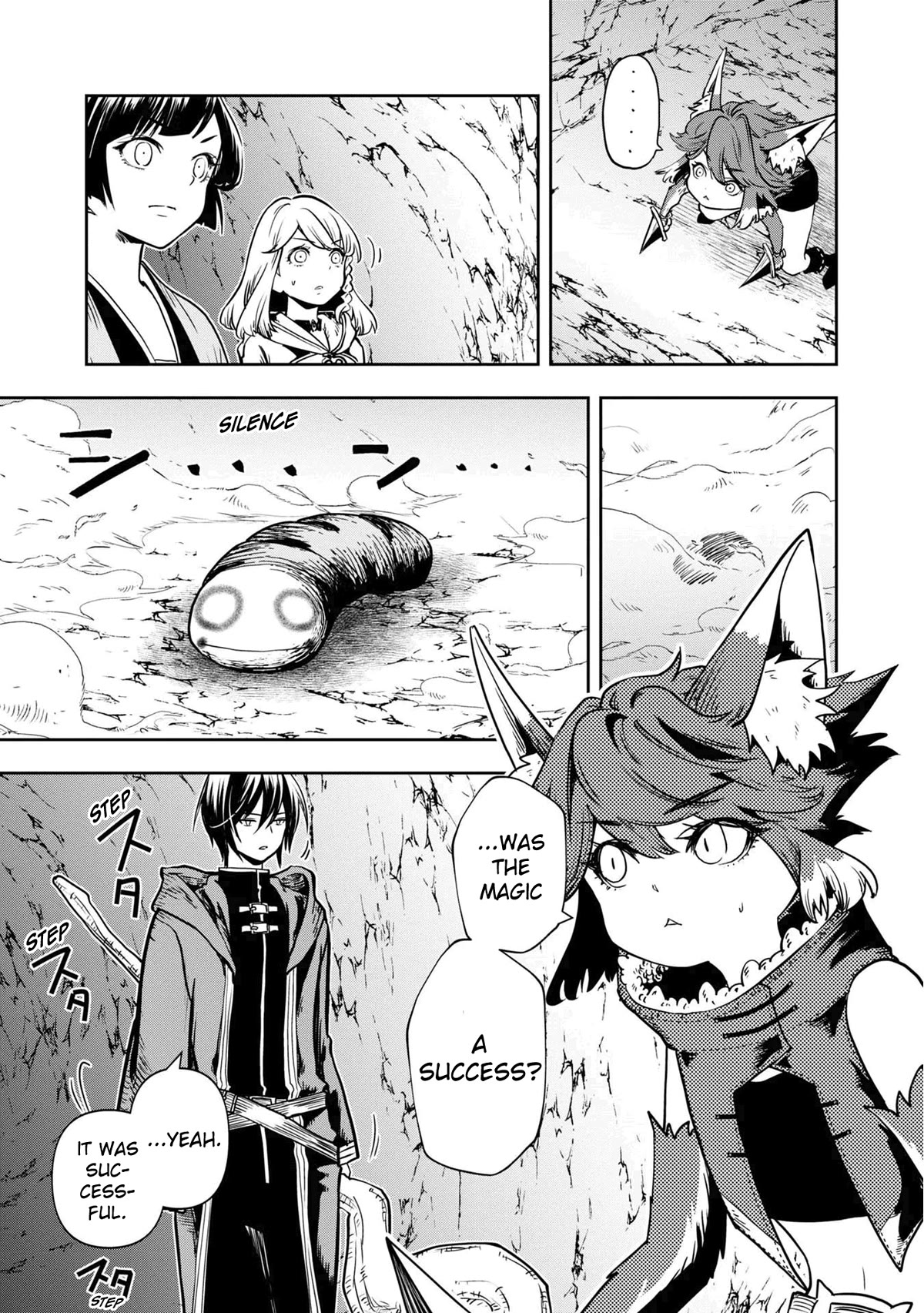 Is It Odd That I Became An Adventurer Even If I Graduated The Witchcraft Institute? Chapter 29 page 30 - Chapter 29