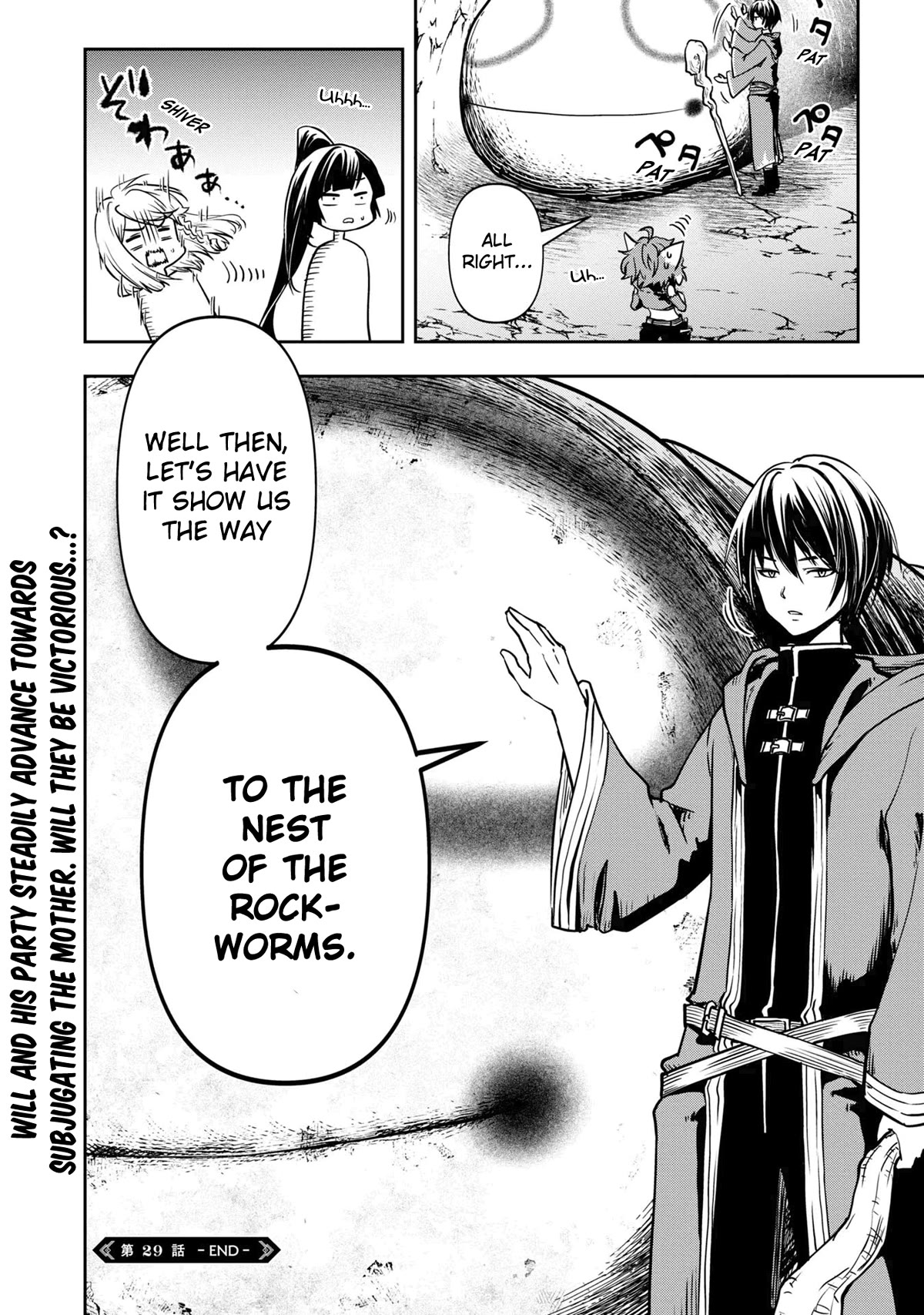 Is It Odd That I Became An Adventurer Even If I Graduated The Witchcraft Institute? Chapter 29 page 31 - Chapter 29